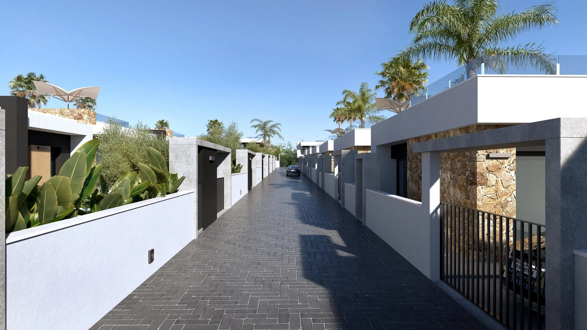 Villa till försäljning i Ciudad Quesada