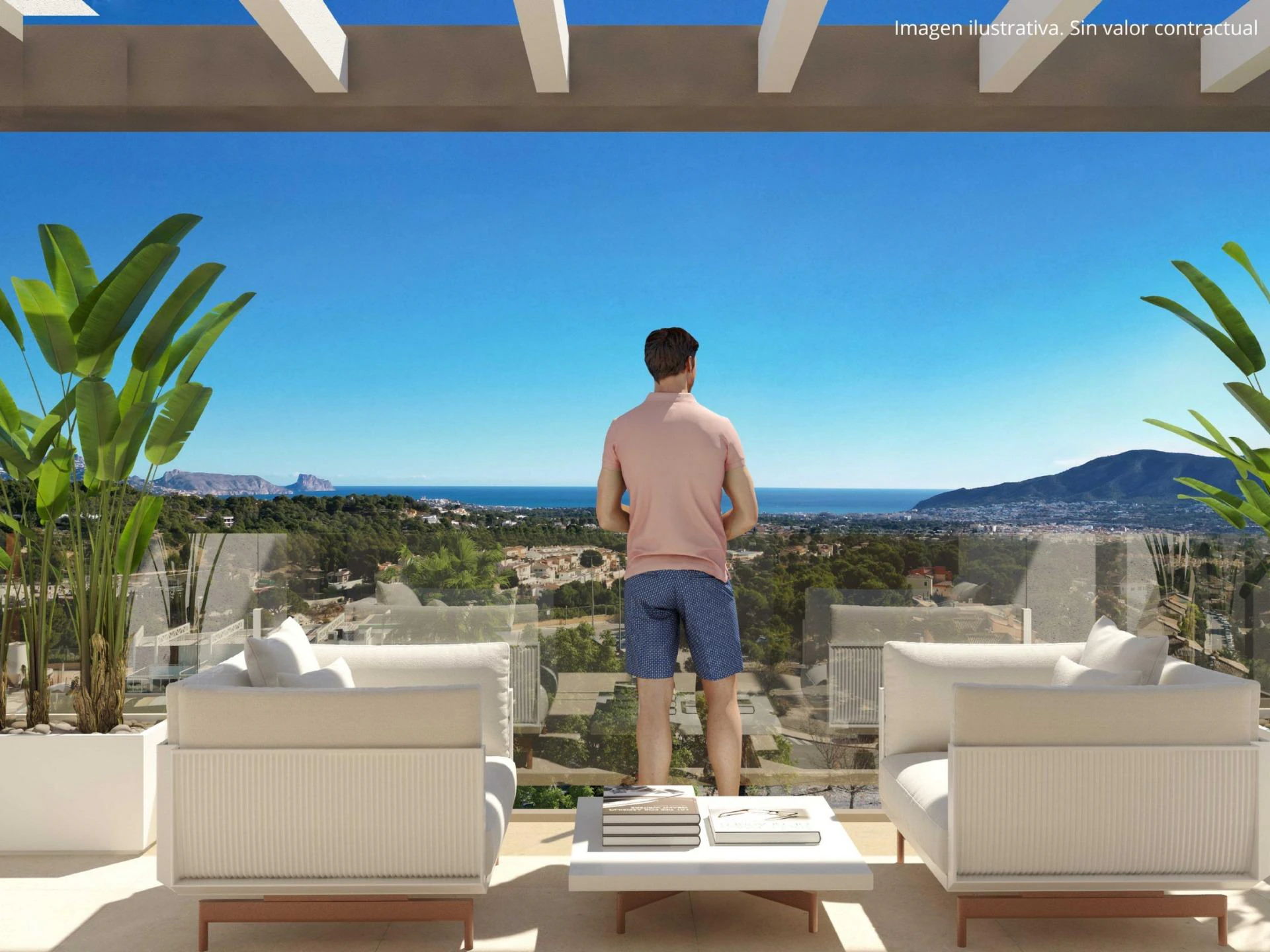 Maison de ville à la vente à La Nucia