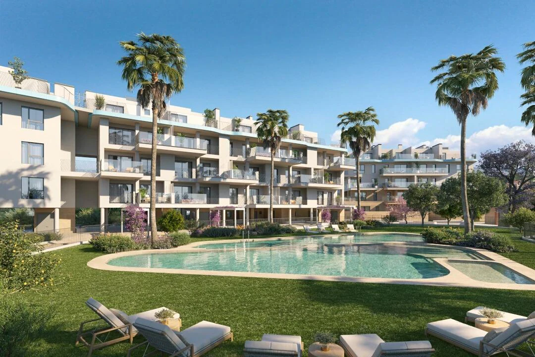Apartment for sale in Villajoyosa