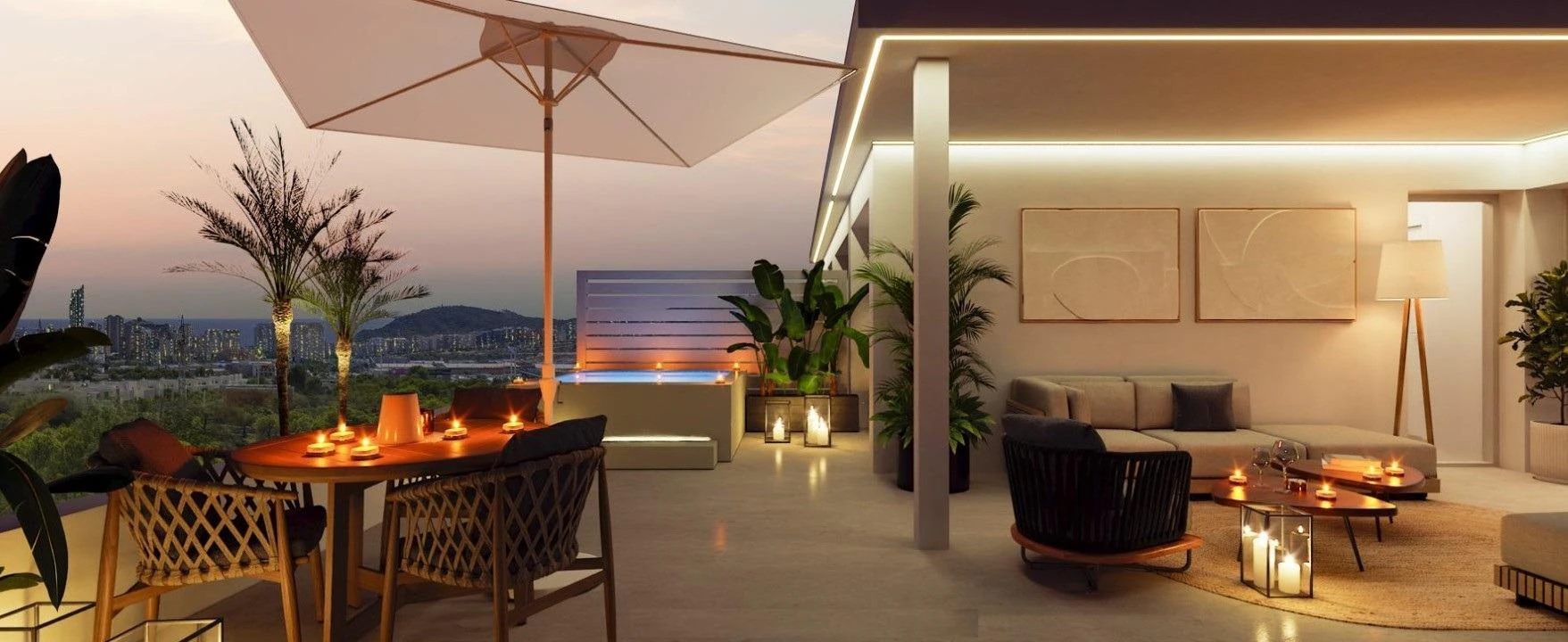 Apartment for sale in Finestrat