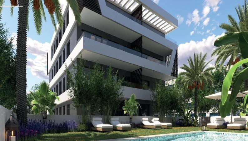 Appartement te verkoop in San Juan Alicante