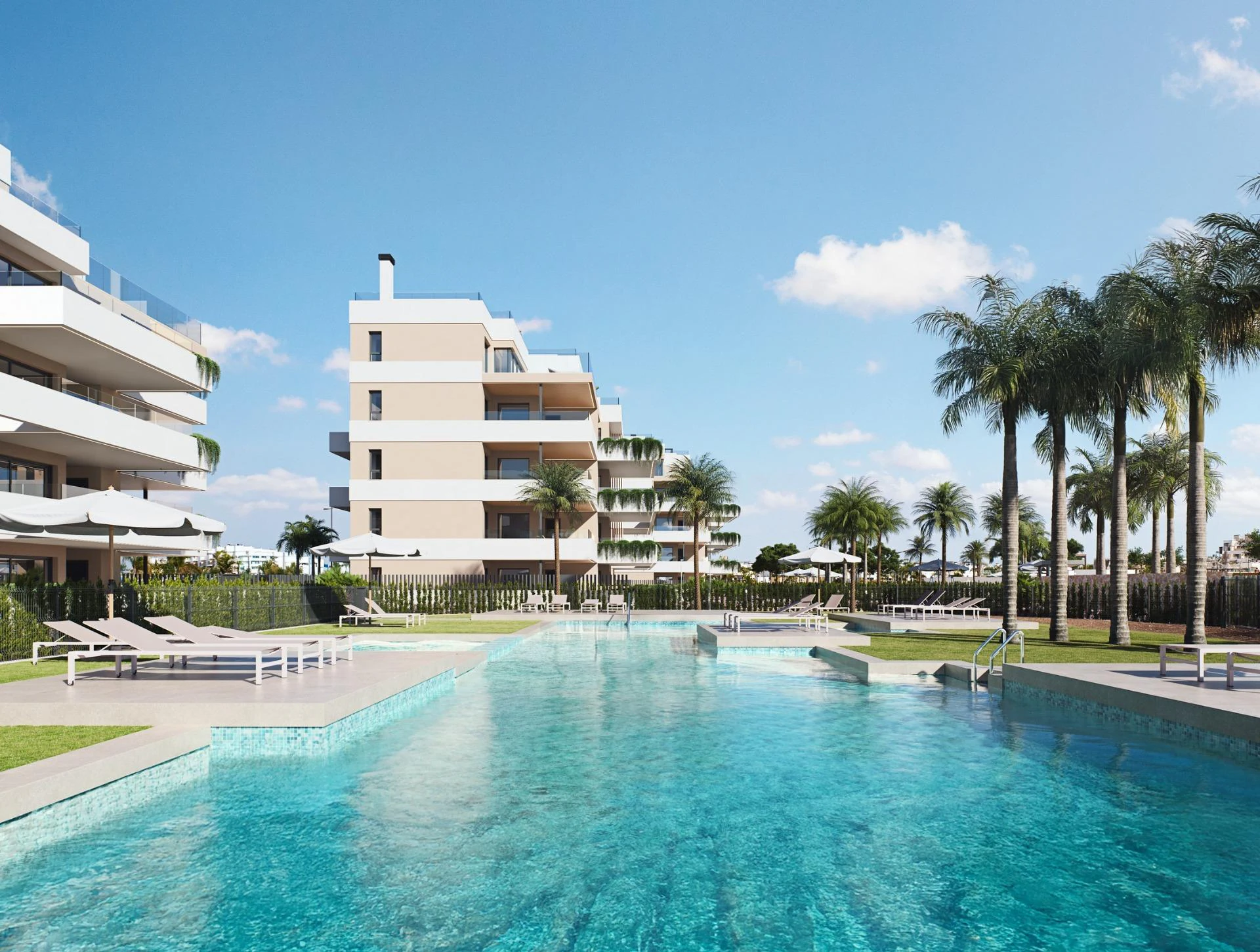Apartment for sale in Torre Pacheco