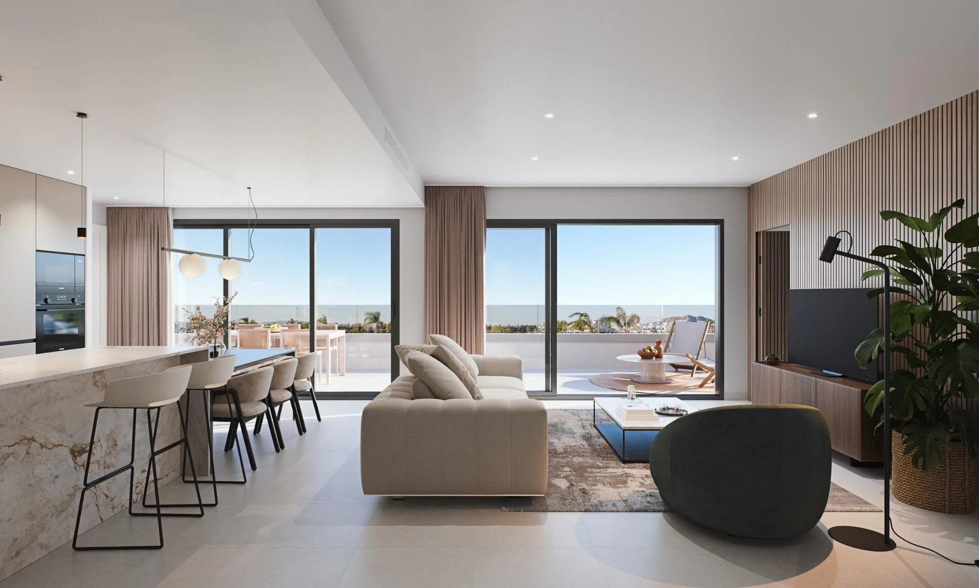 Apartment for sale in Torre Pacheco