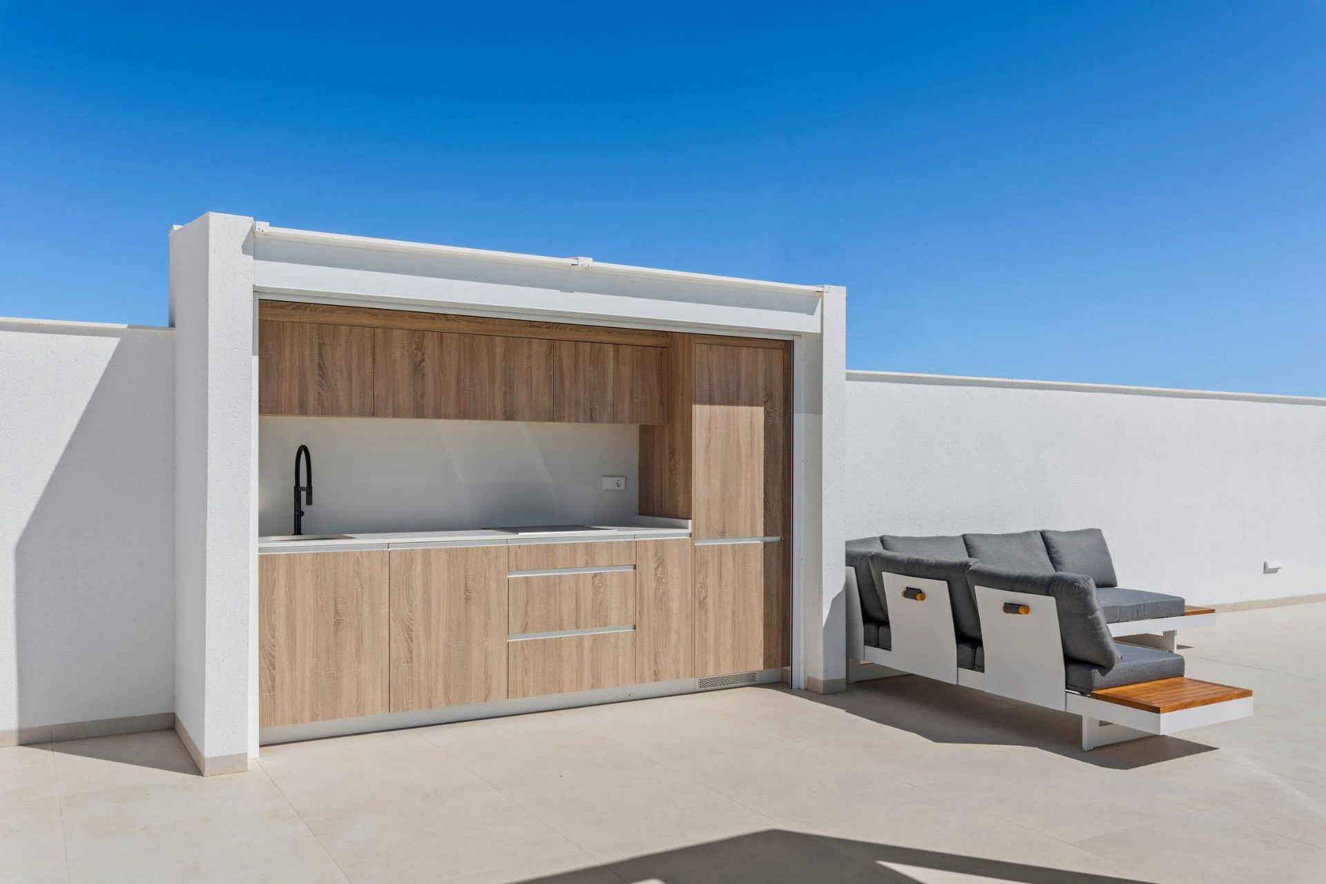 Villa til salg i San Javier