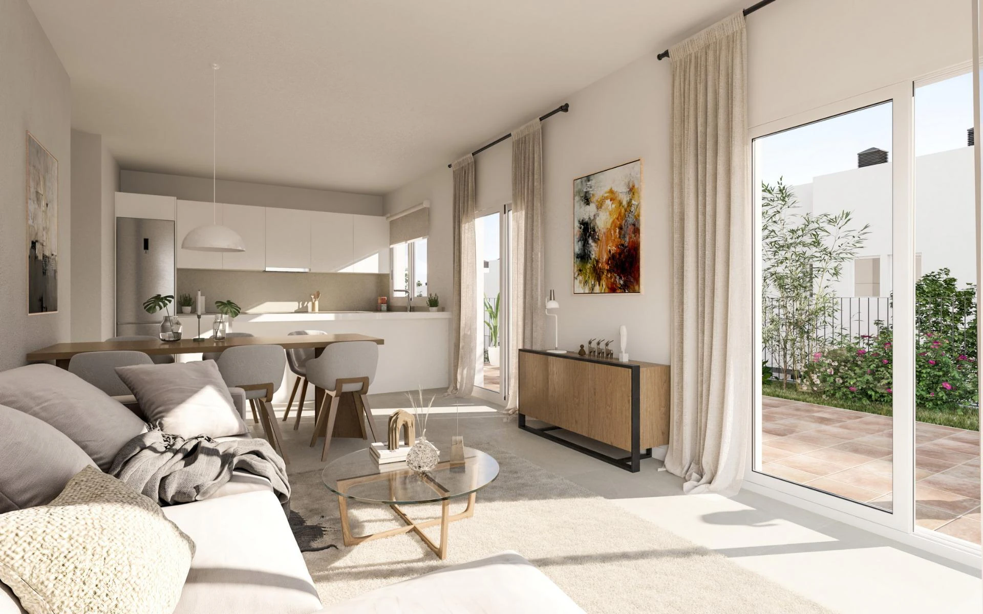 Town house for sale in Monforte Del Cid