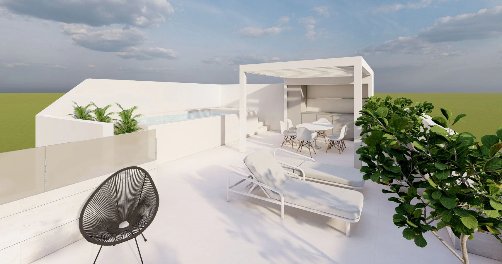Terraced house for sale in Pilar De La Horadada
