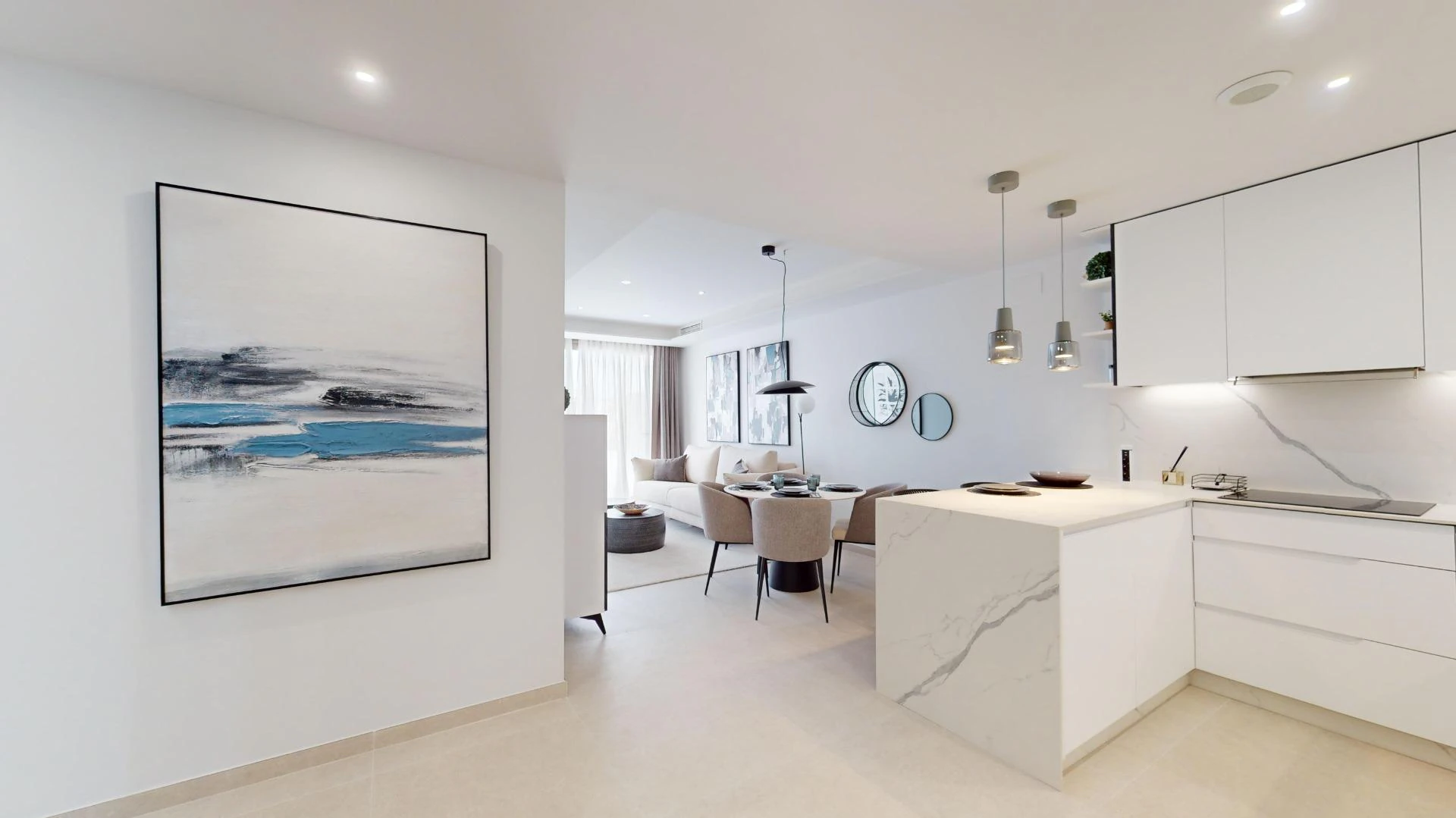 Apartment zum verkauf in Orihuela Costa