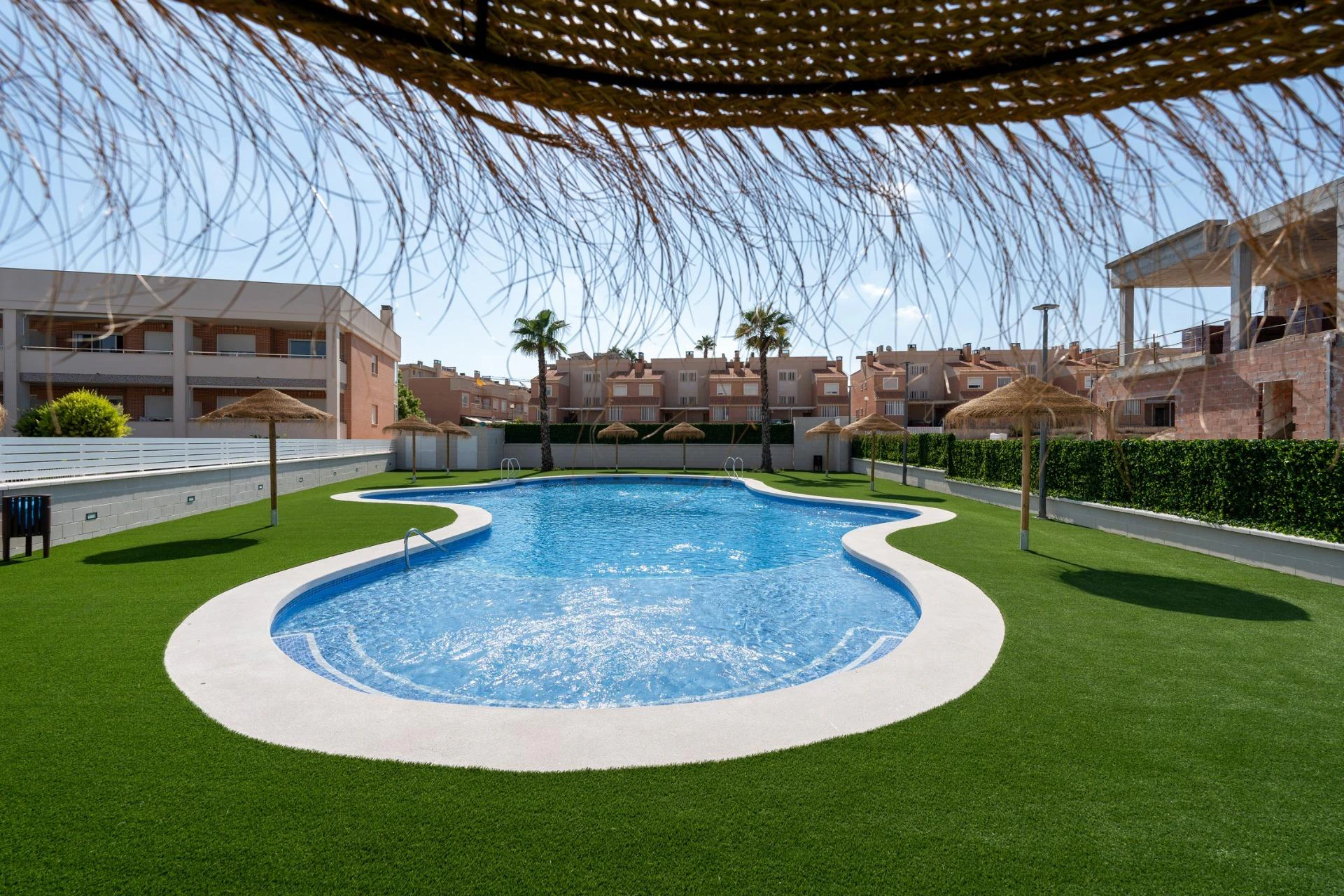Geschakelde woning te verkoop in Gran Alacant
