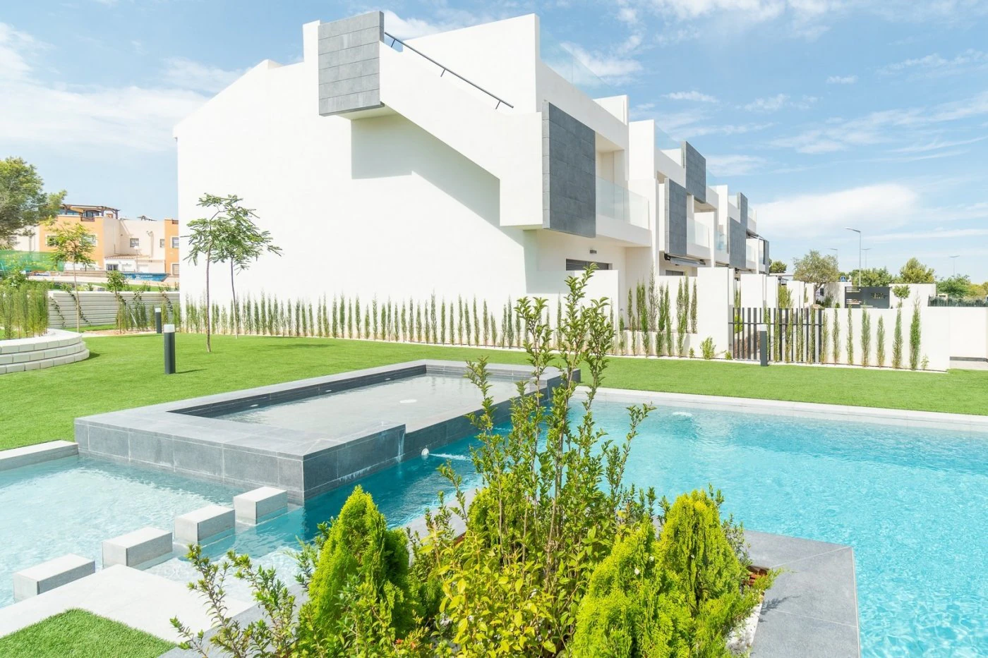 Reihenhaus zum verkauf in Torrevieja