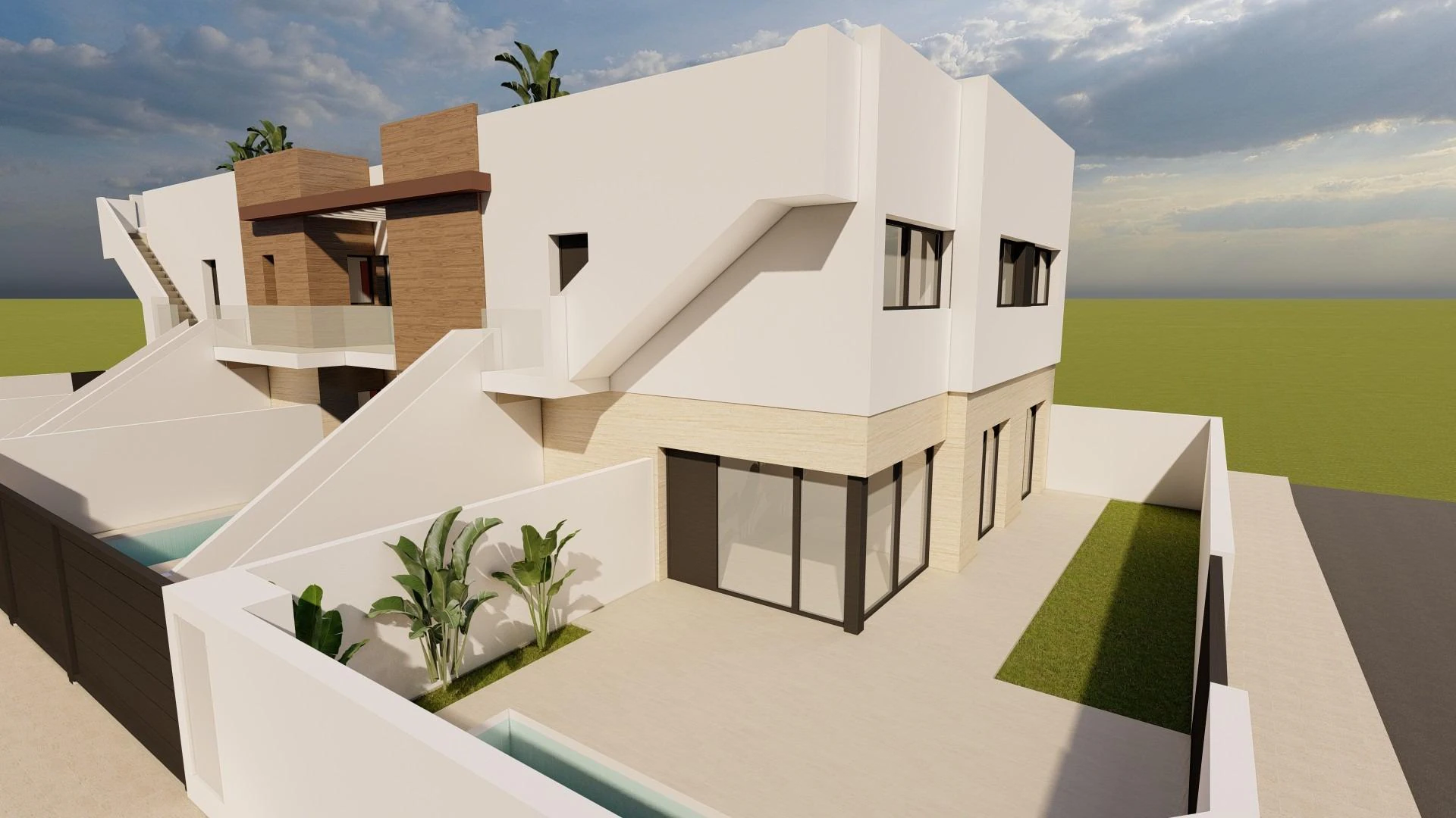 Terraced house for sale in San Pedro Del Pinatar