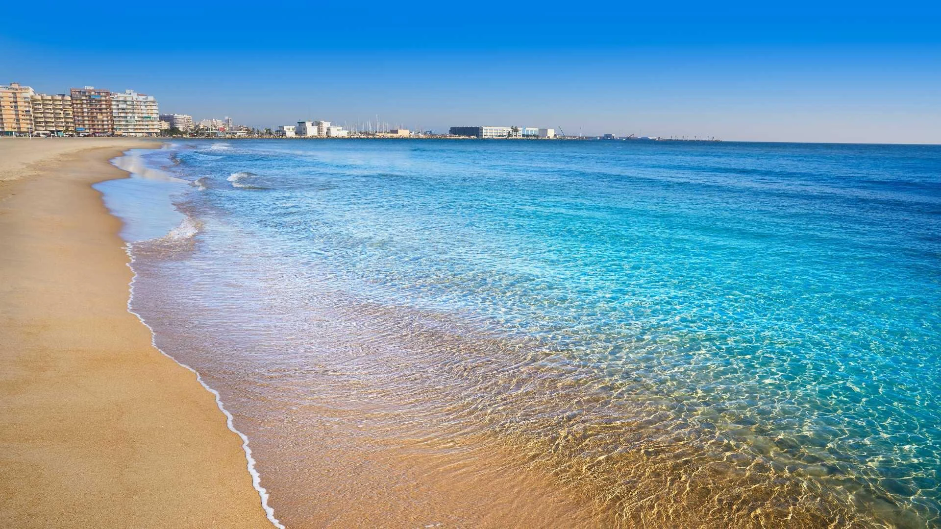 Apartment zum verkauf in Santa Pola