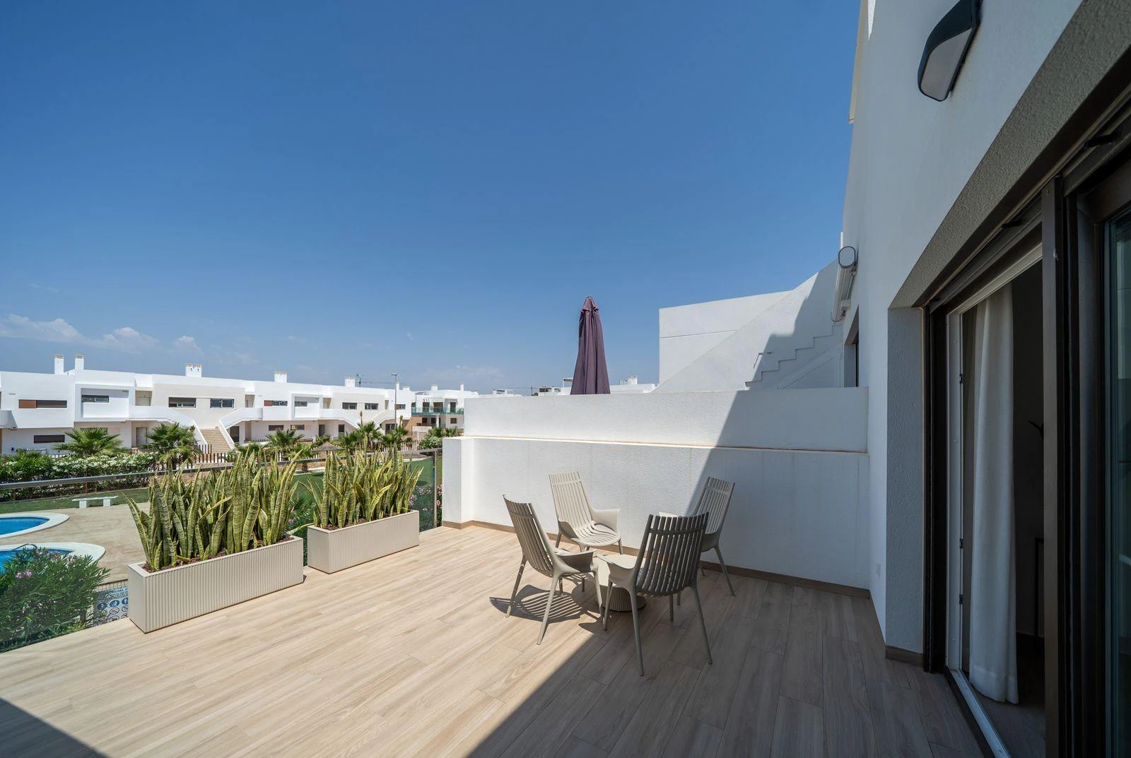 Tomannsbolig til salg i Orihuela