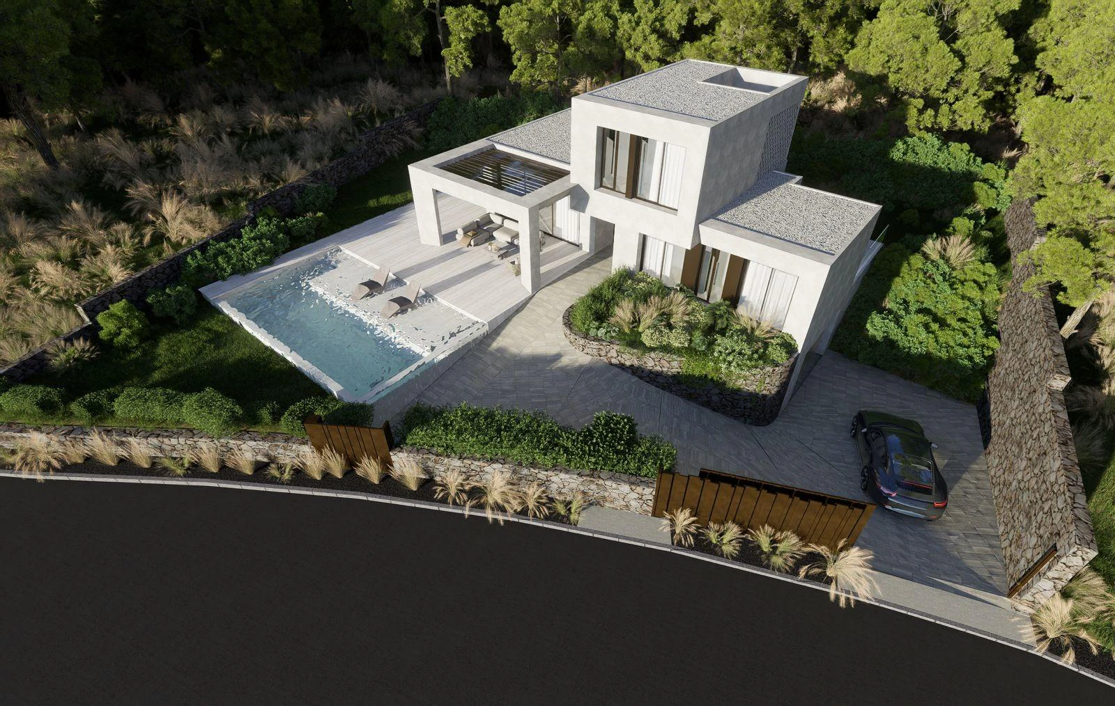 Шале/Вилла на продажа в Orihuela