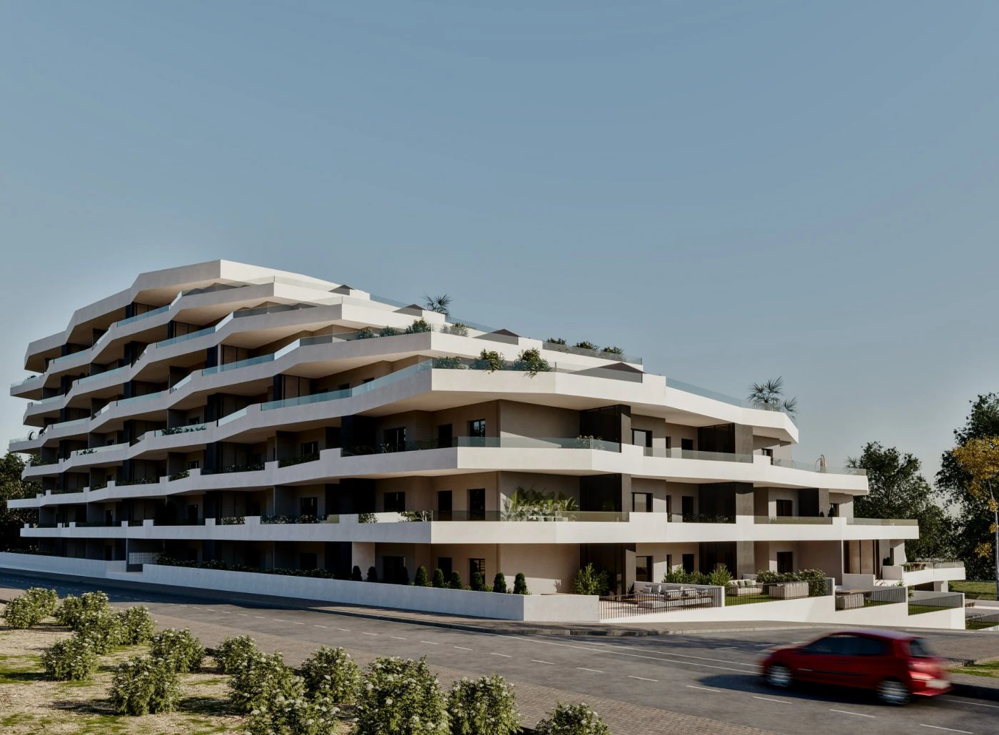 Apartment zum verkauf in San Miguel De Salinas