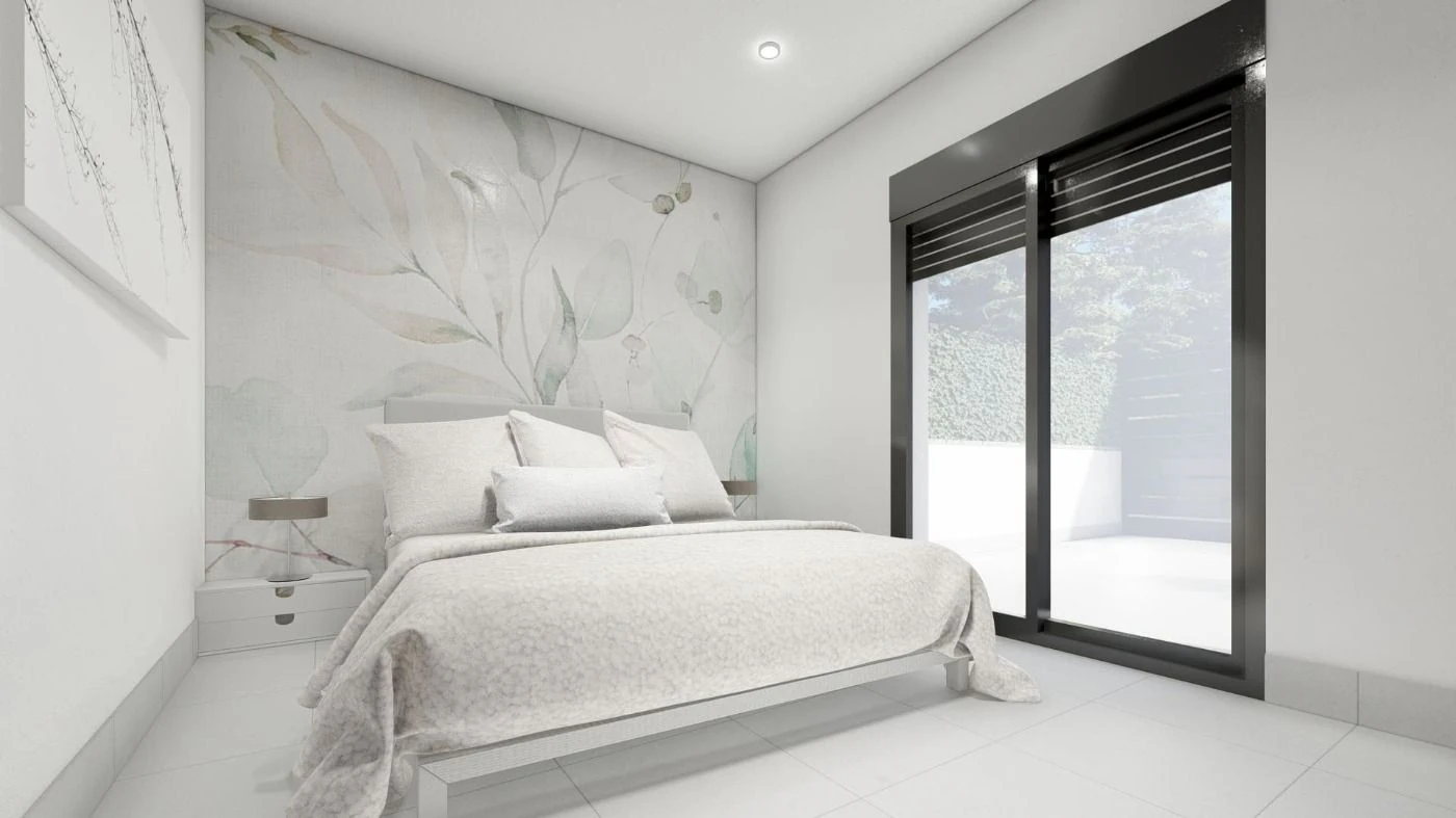 Villa til salg i Torre Pacheco