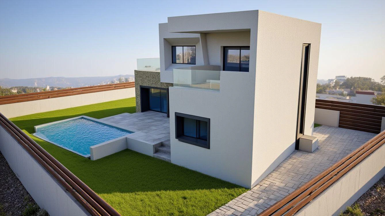 Villa zum verkauf in San Miguel De Salinas