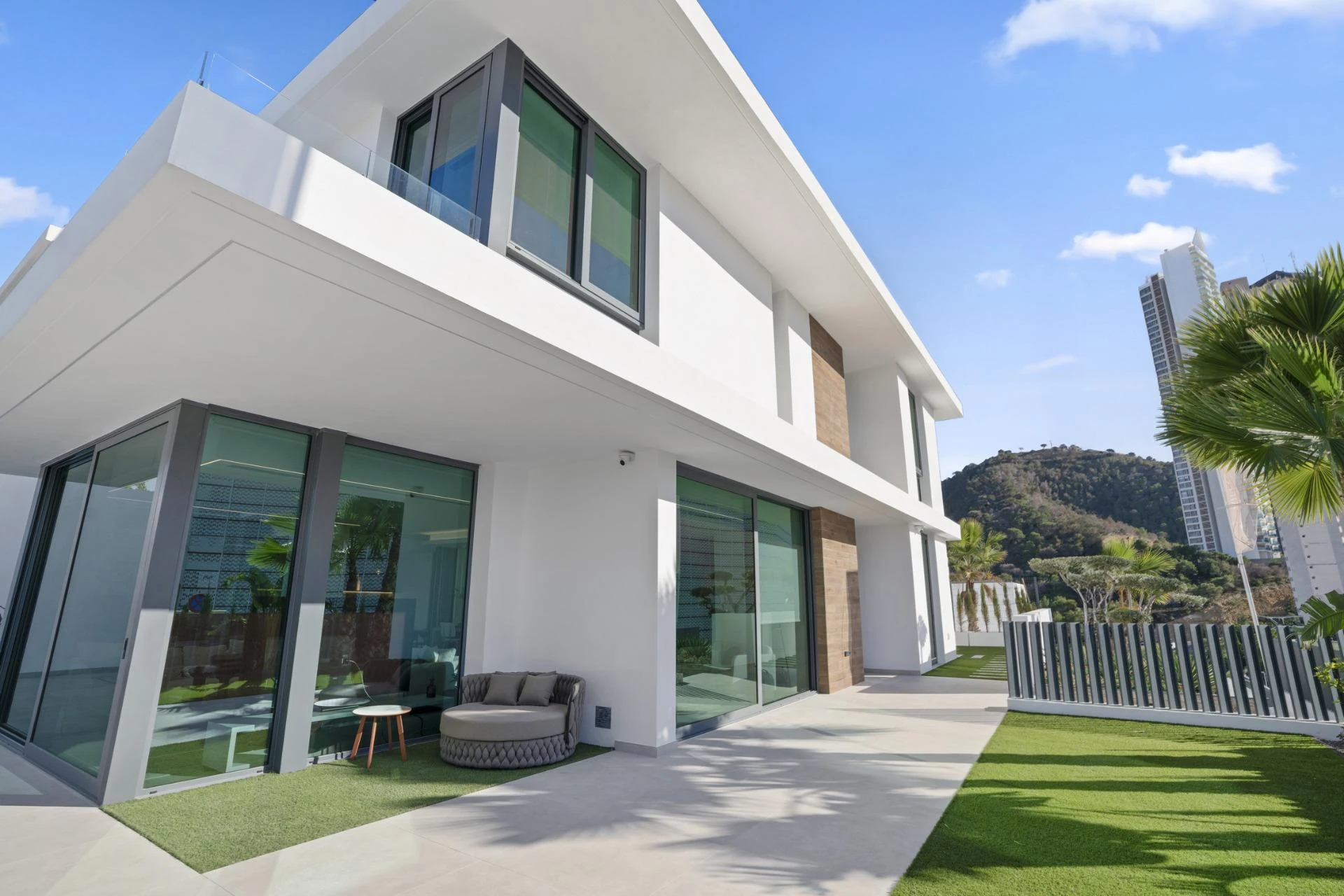Villa for sale in Benidorm