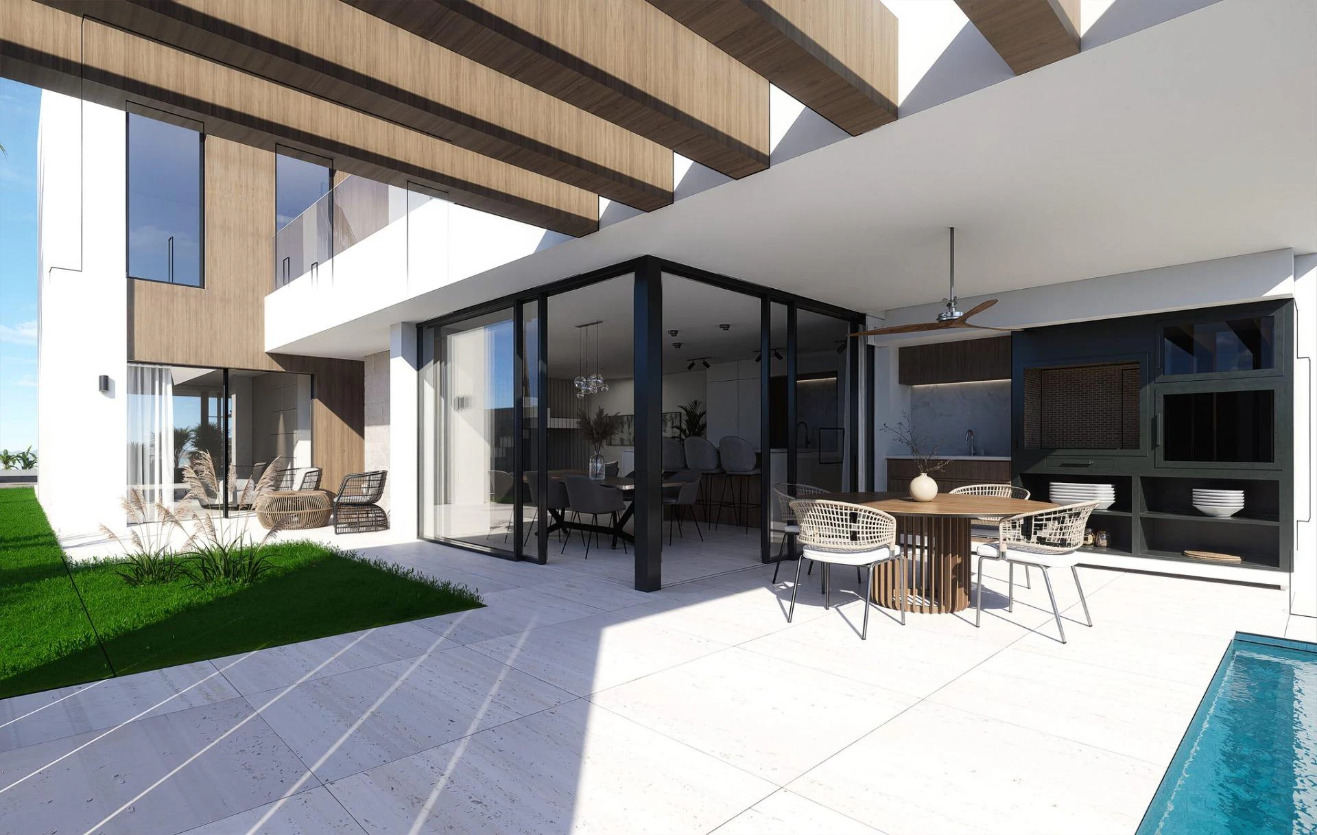Villa for sale in Torre Pacheco