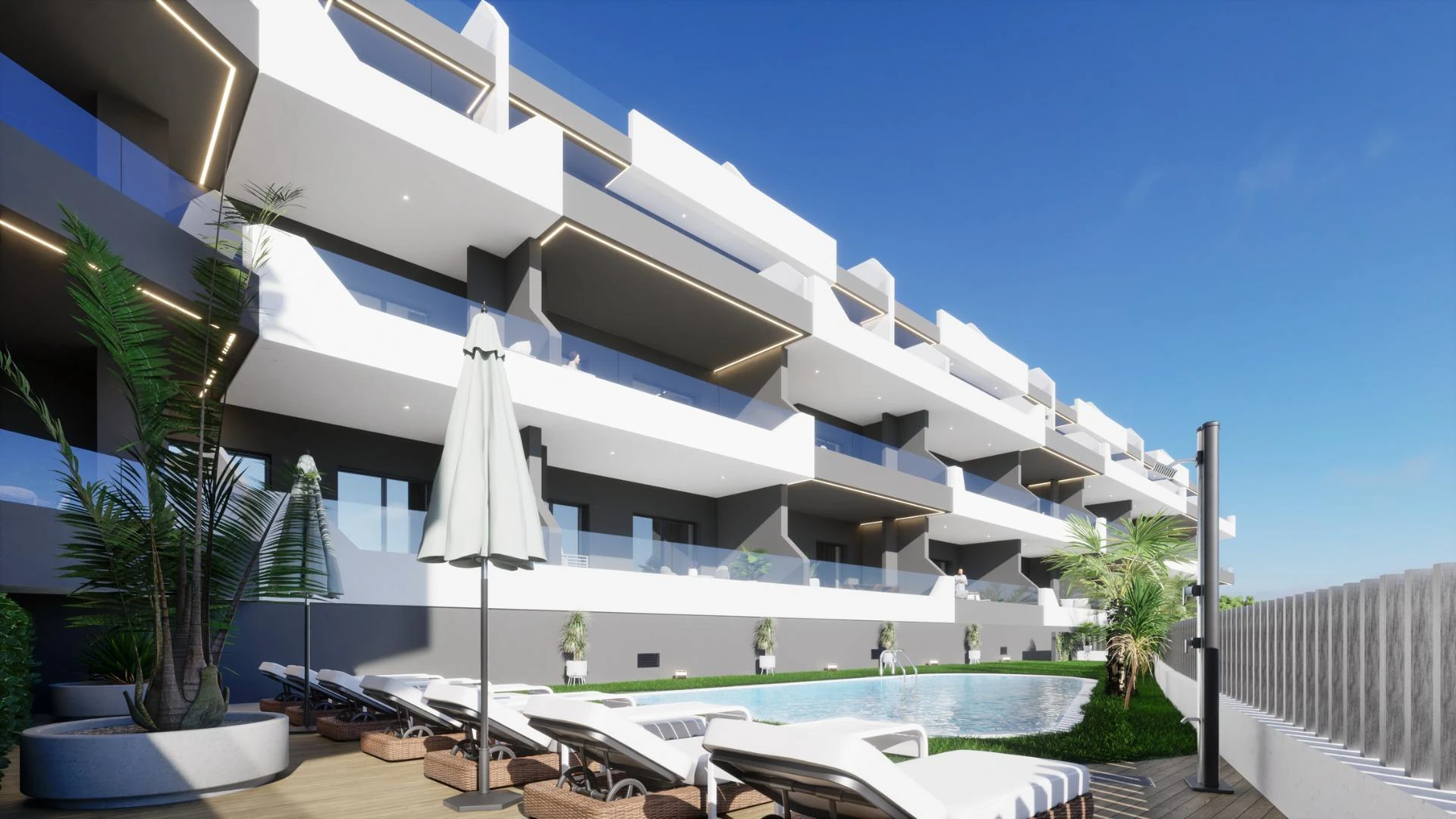 Apartment zum verkauf in Benijofar