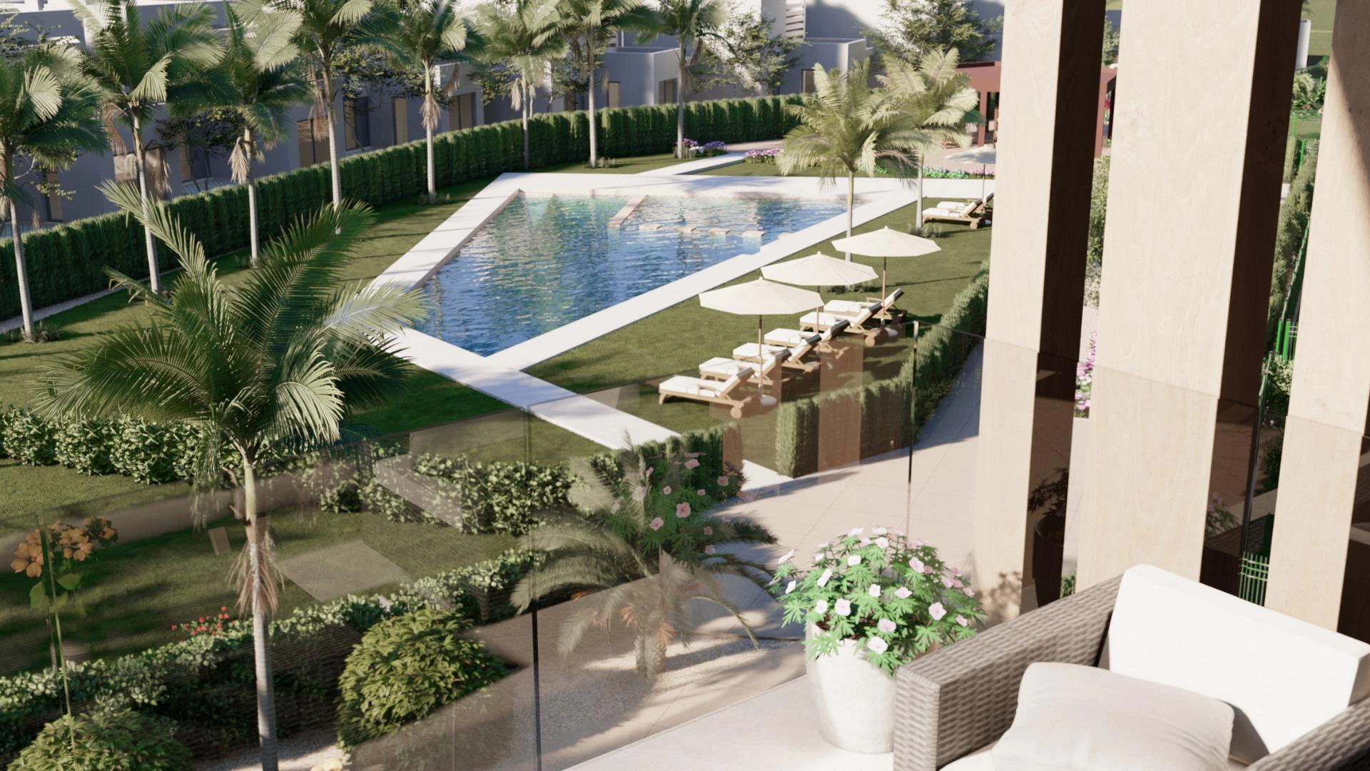 Apartment for sale in Torre Pacheco