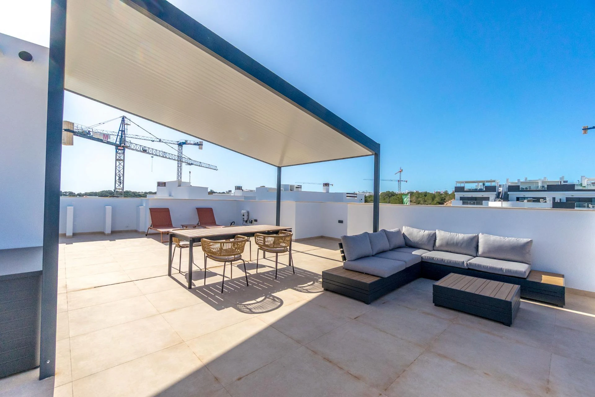 Reihenhaus zum verkauf in Torrevieja