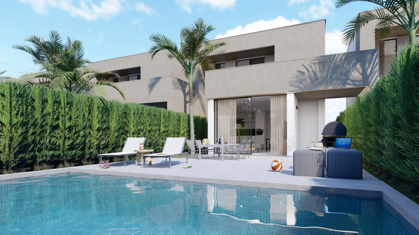 Villa à la vente à Los Urrutias