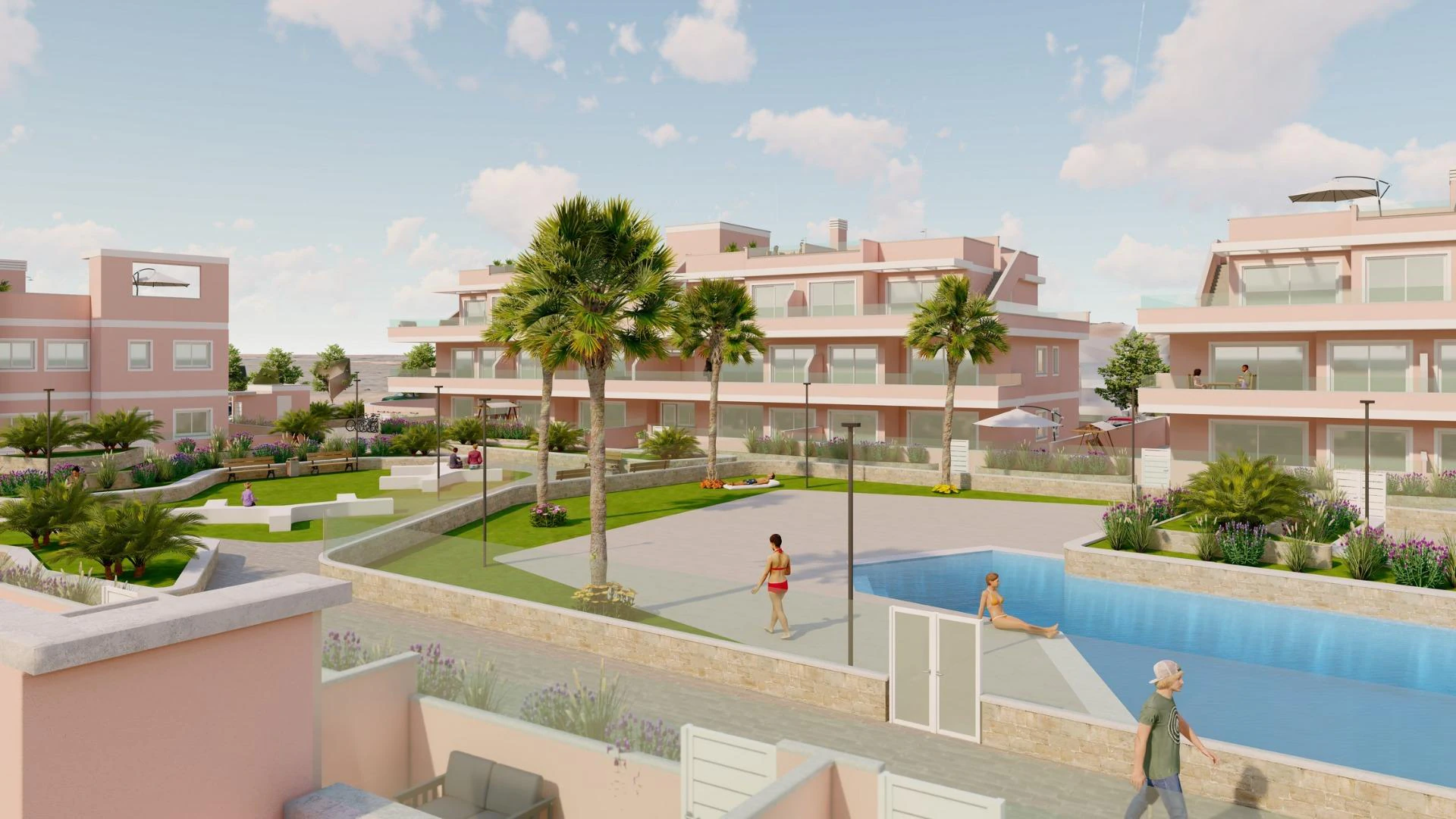 Reihenhaus zum verkauf in Pilar De La Horadada