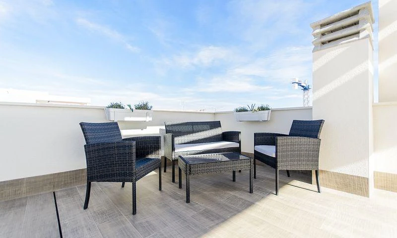 Villa til salg i Rojales