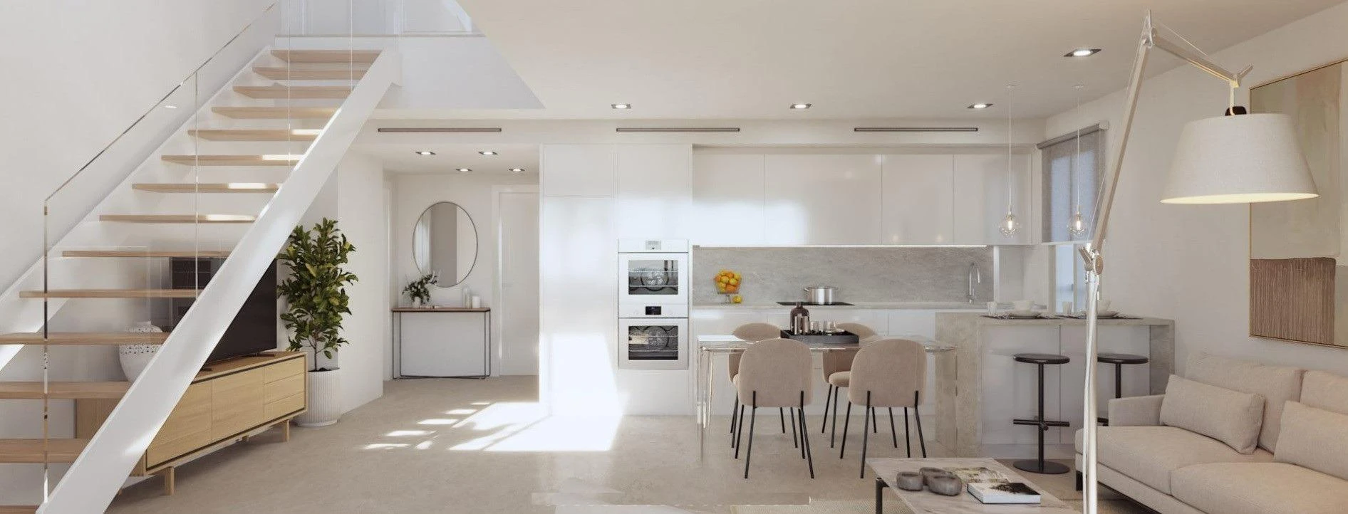 Apartment for sale in Finestrat