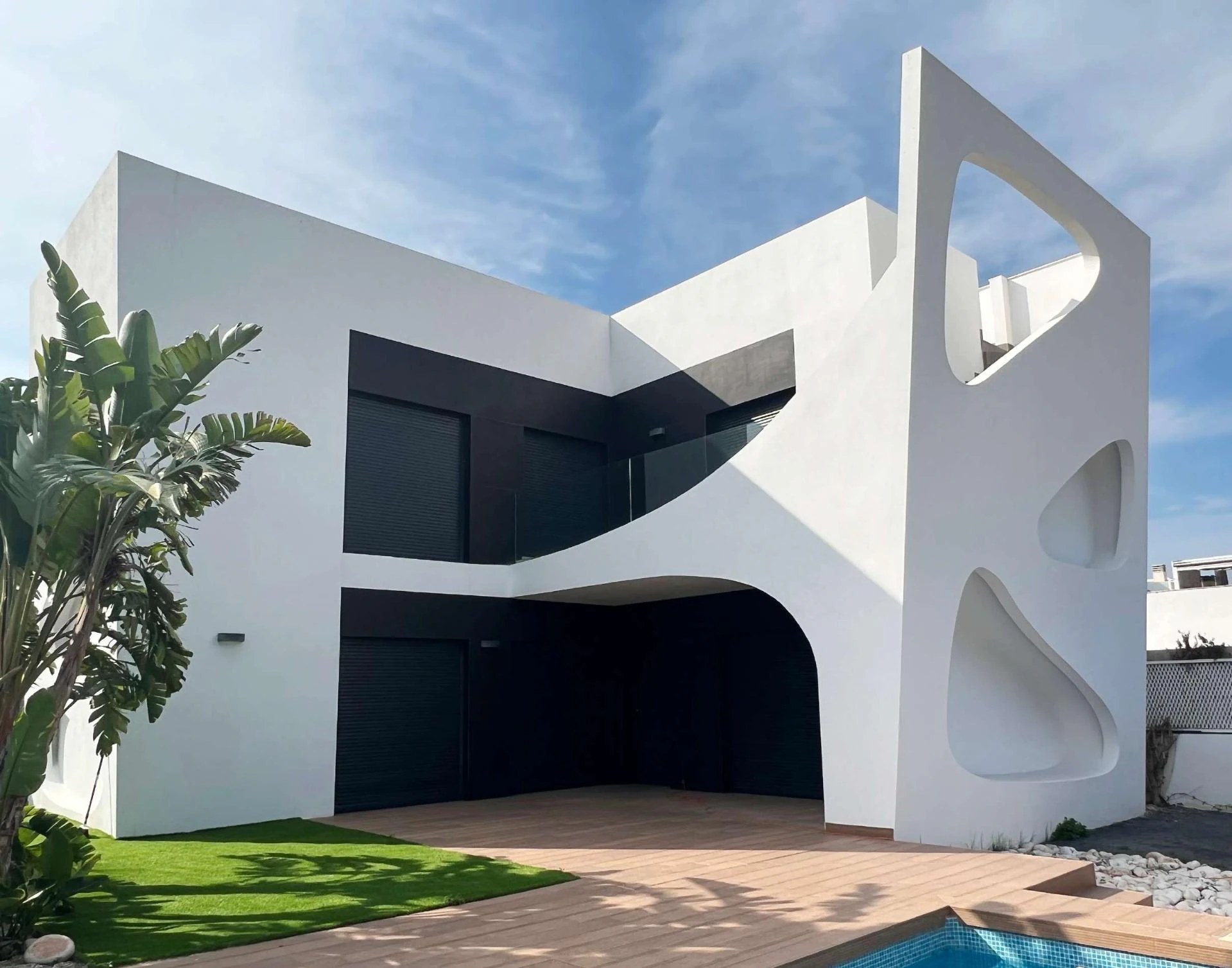 Villa zum verkauf in Rojales