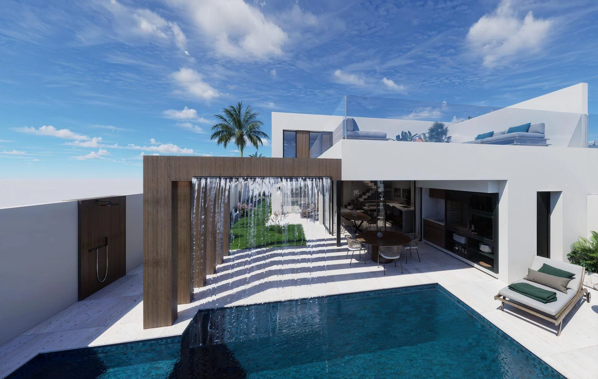 Villa for sale in Torre Pacheco