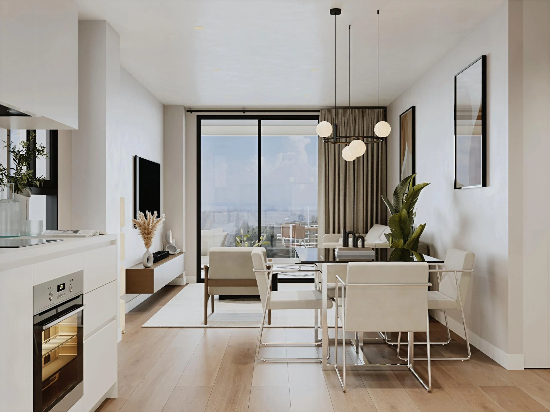 Apartment for sale in Villajoyosa