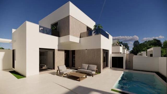 Villa te verkoop in San Fulgencio