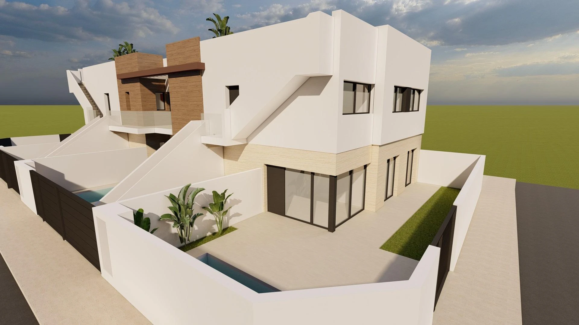 Terraced house for sale in San Pedro Del Pinatar