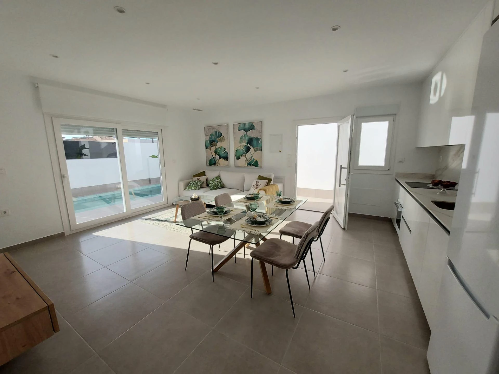 Villa till försäljning i Torre Pacheco