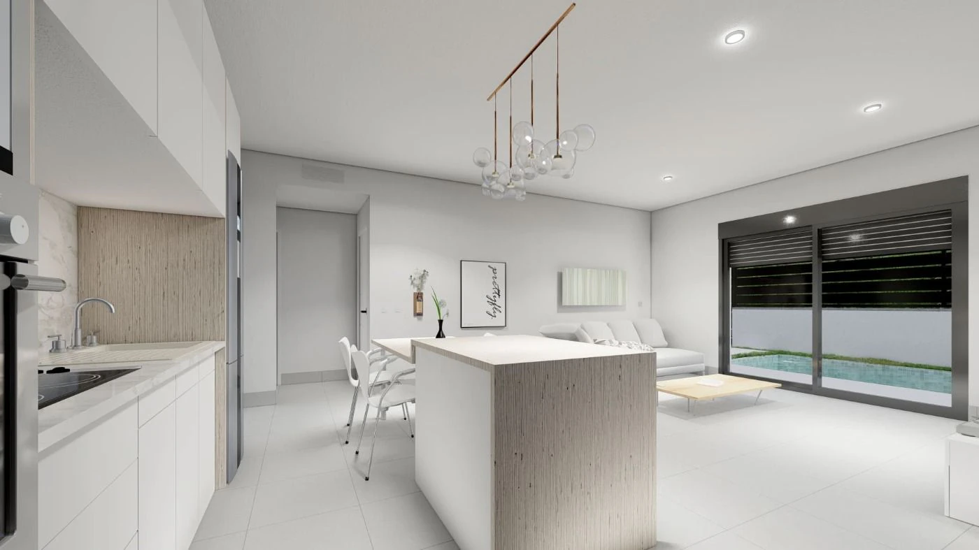 Villa til salg i Torre Pacheco