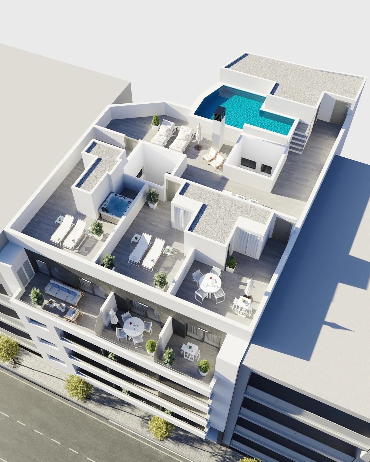 Apartment zum verkauf in Torrevieja