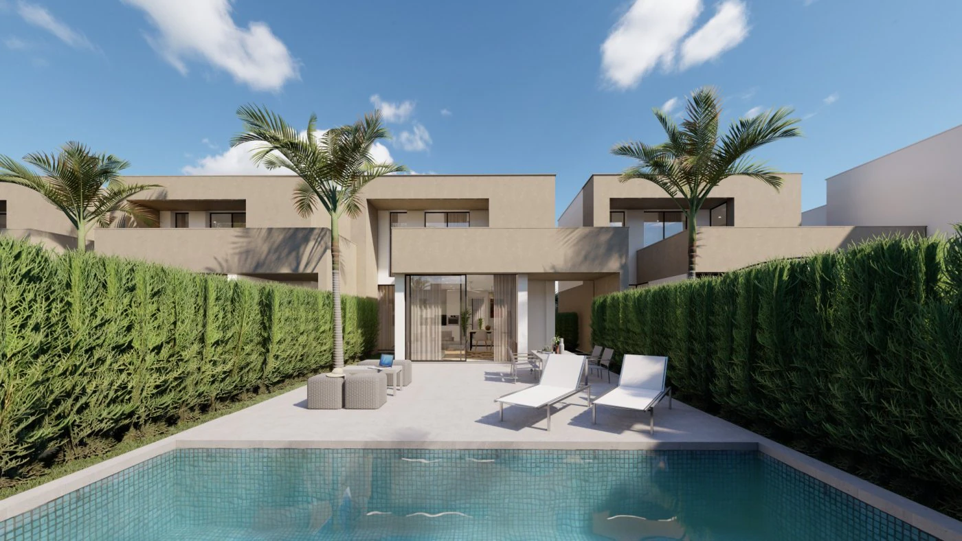 Villa à la vente à Los Urrutias