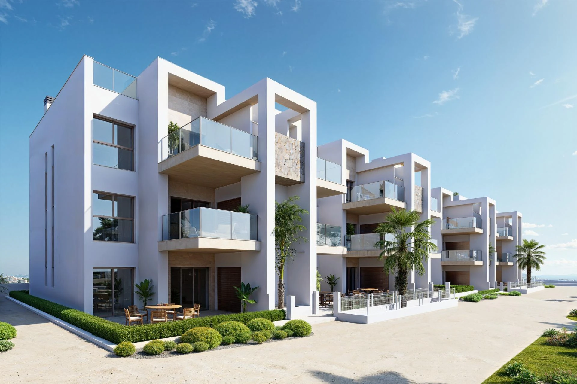 Квартира на продажа в Los Alcazares