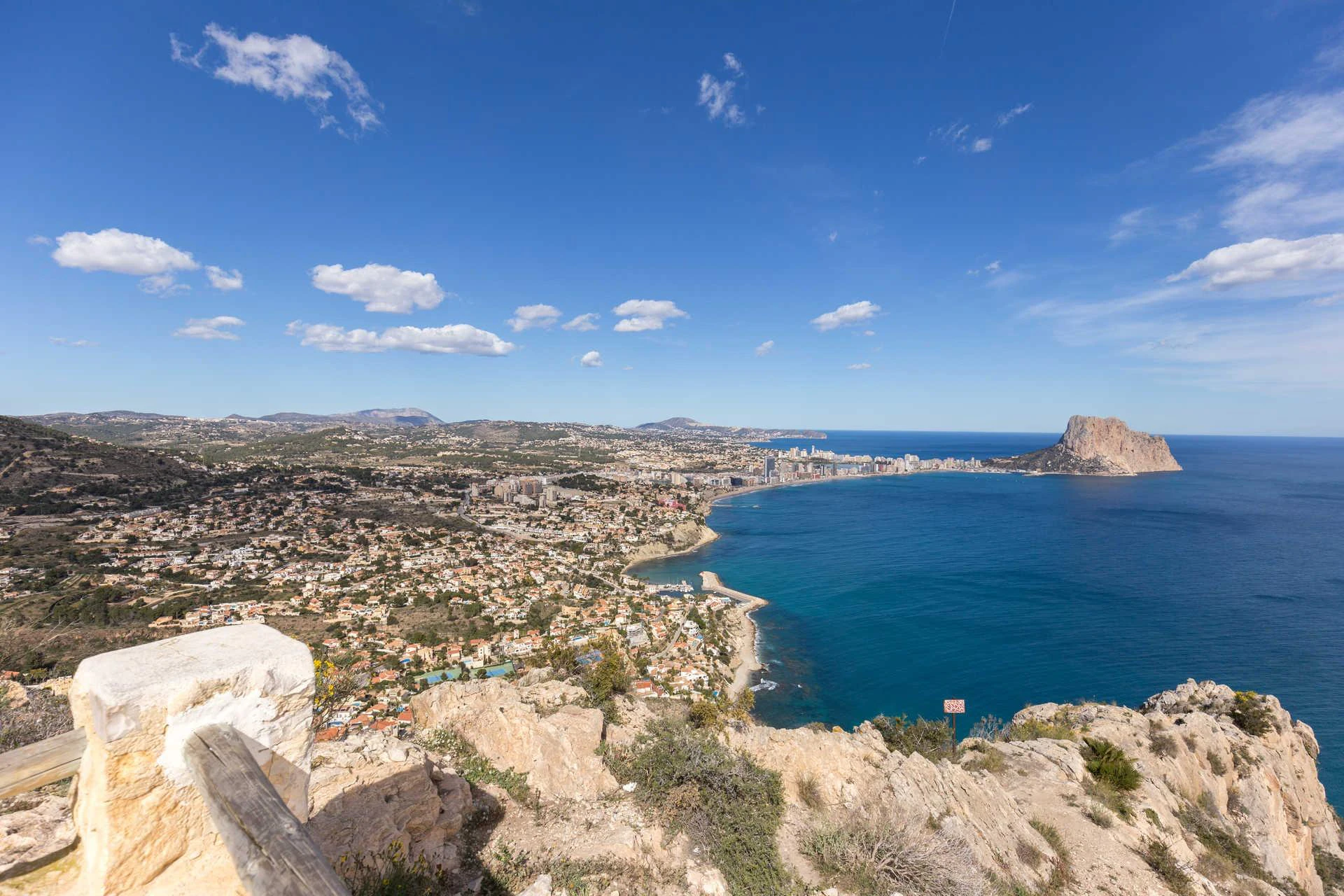 Appartement à la vente à Calpe