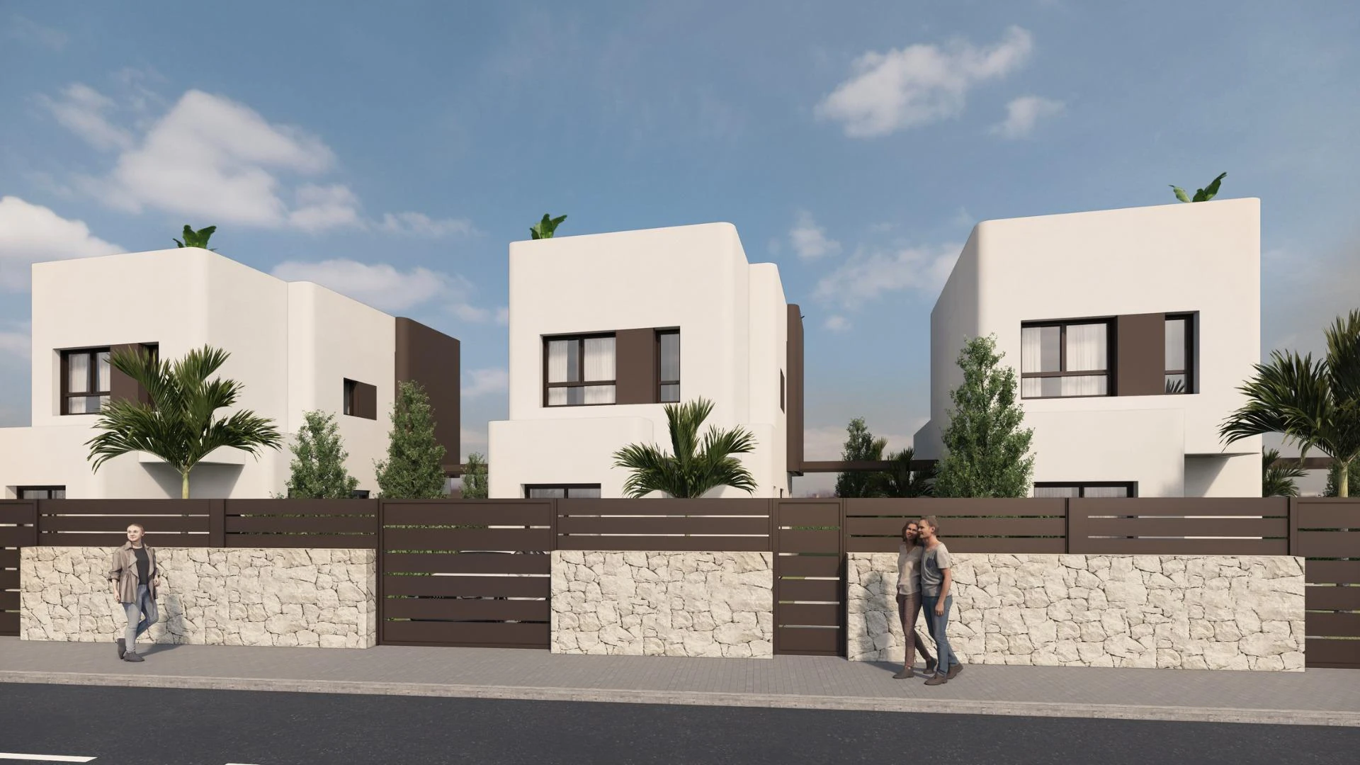Villa à la vente à Pilar De La Horadada