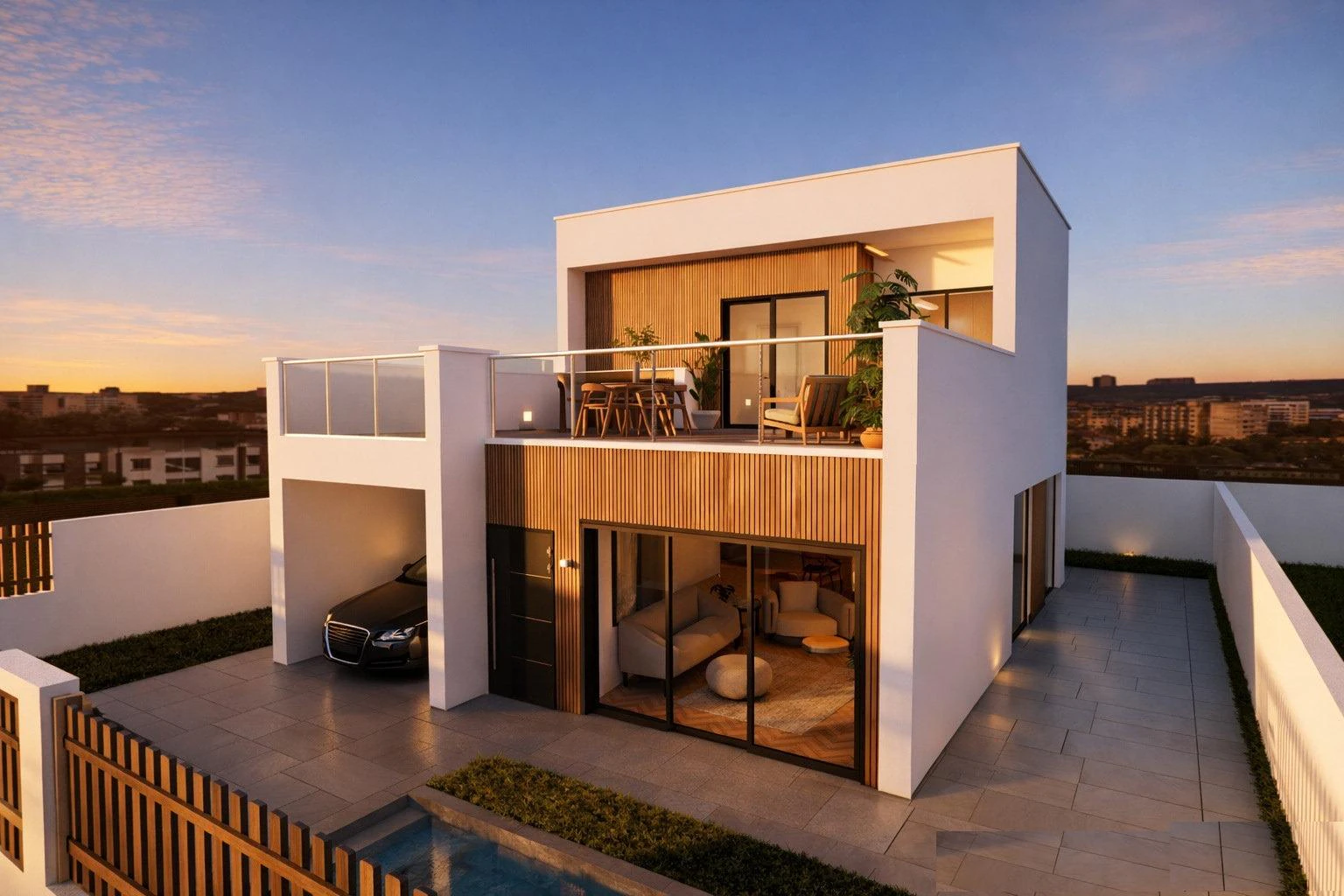 Villa à la vente à Los Alcazares