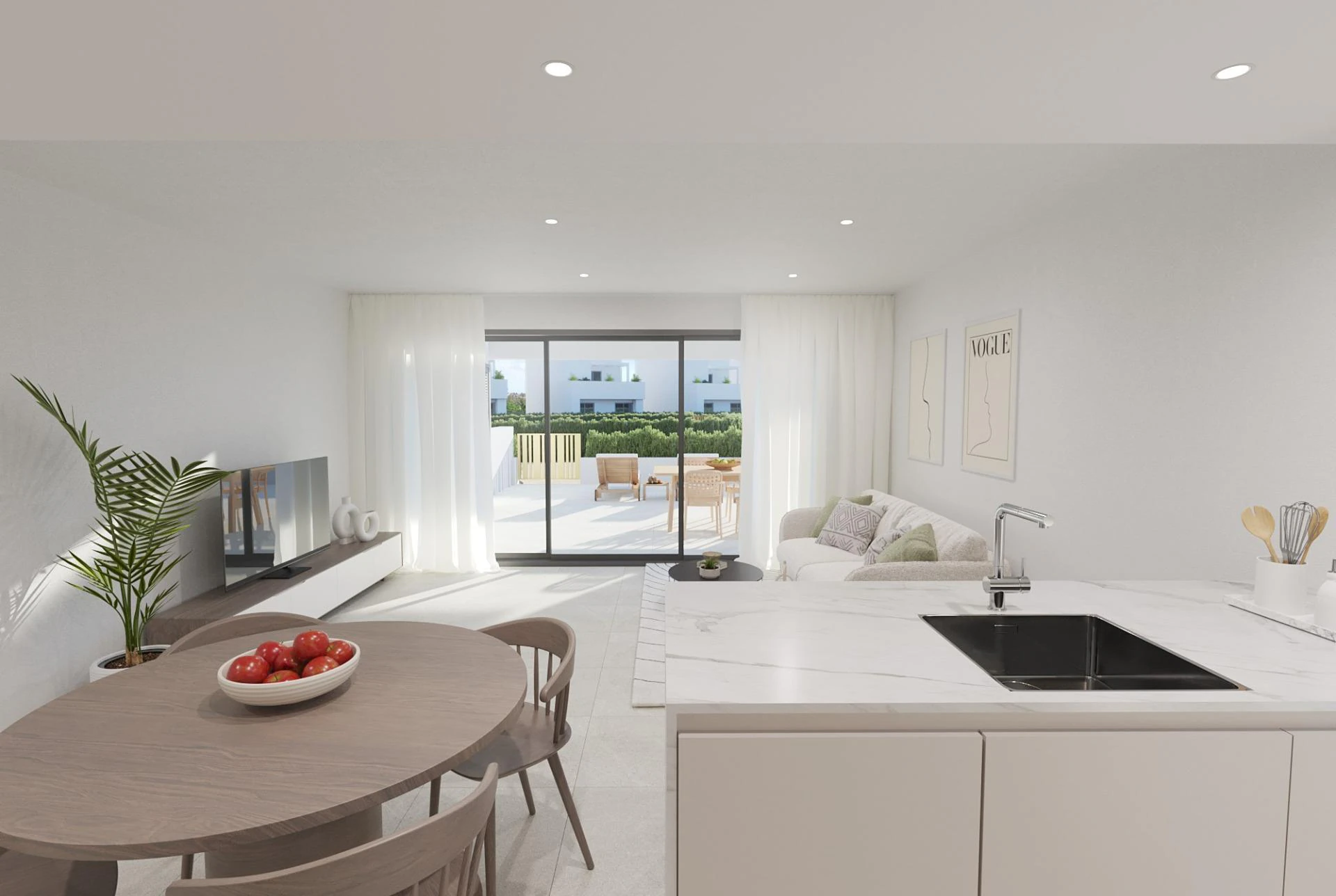 Apartment for sale in Torre Pacheco