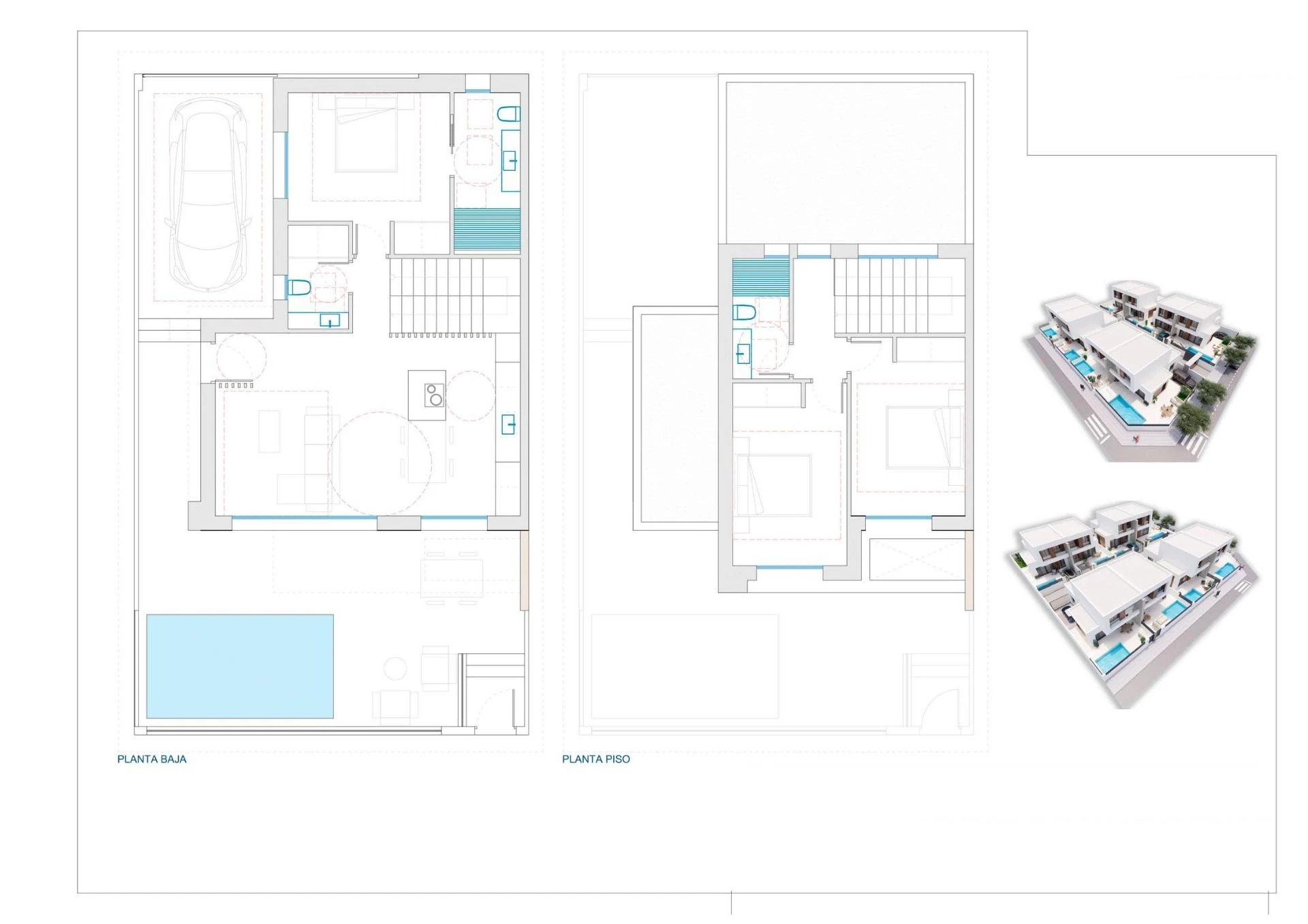 Chalet/Villa en venta en Dolores