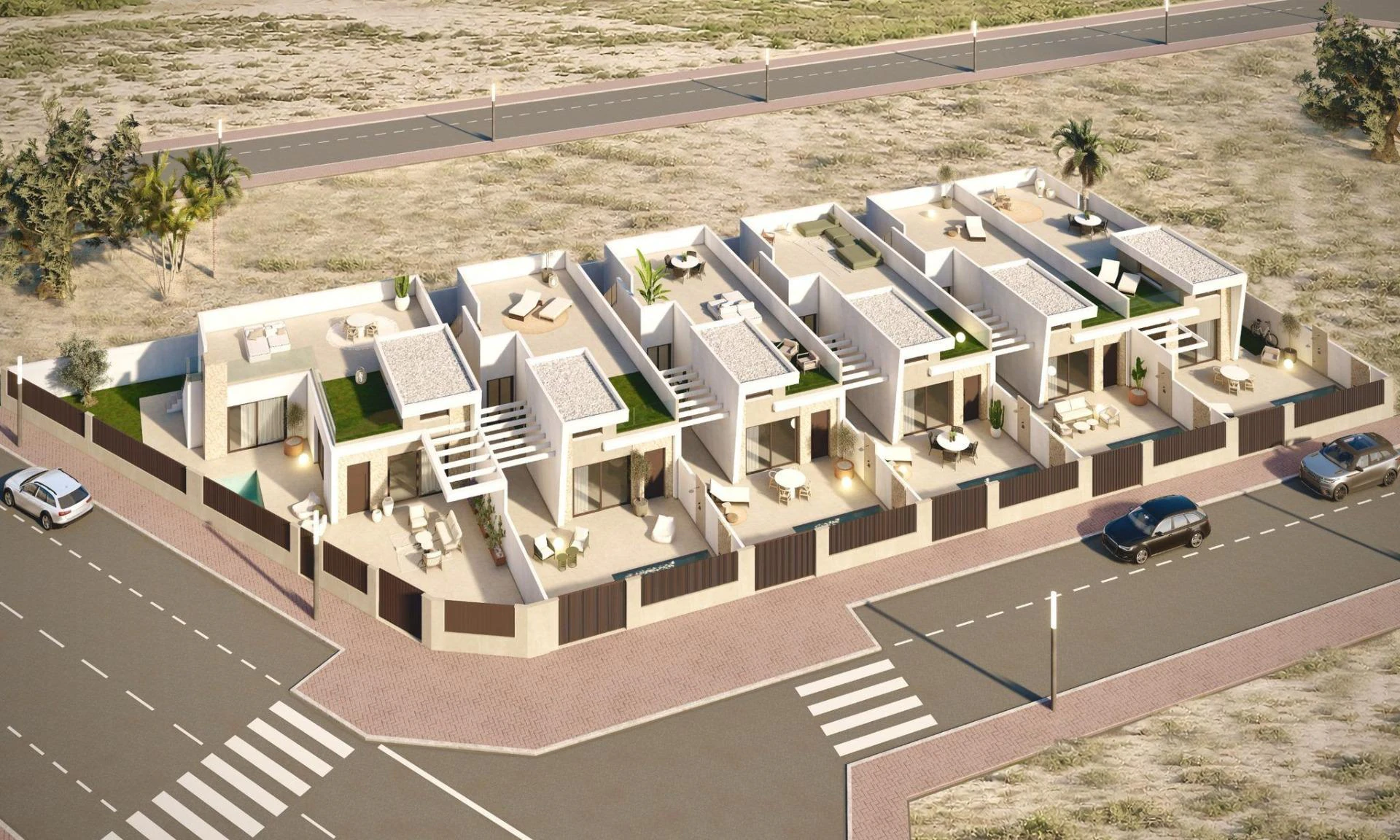 Villa for sale in Los Alcazares