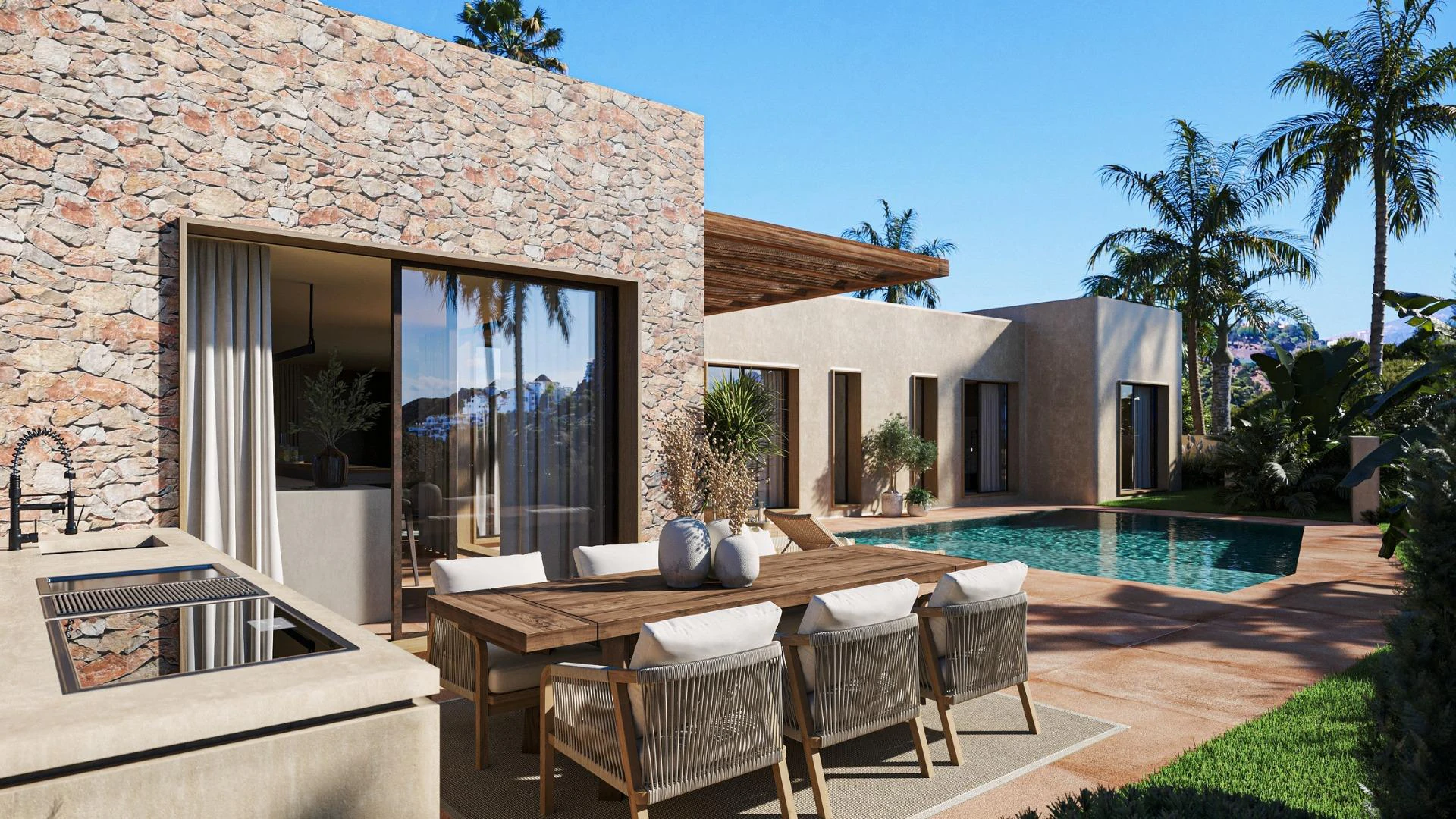 Villa à la vente à Jávea Xàbia