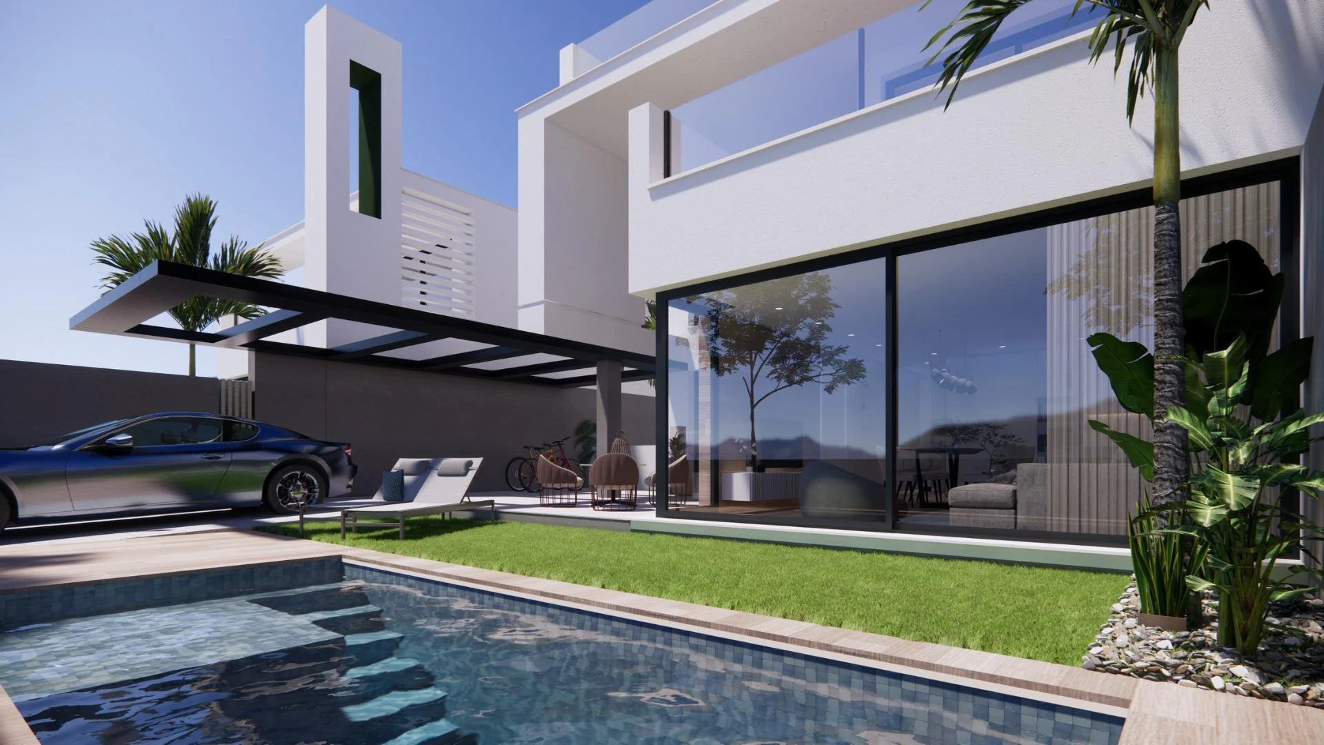 Villa à la vente à Torre Pacheco