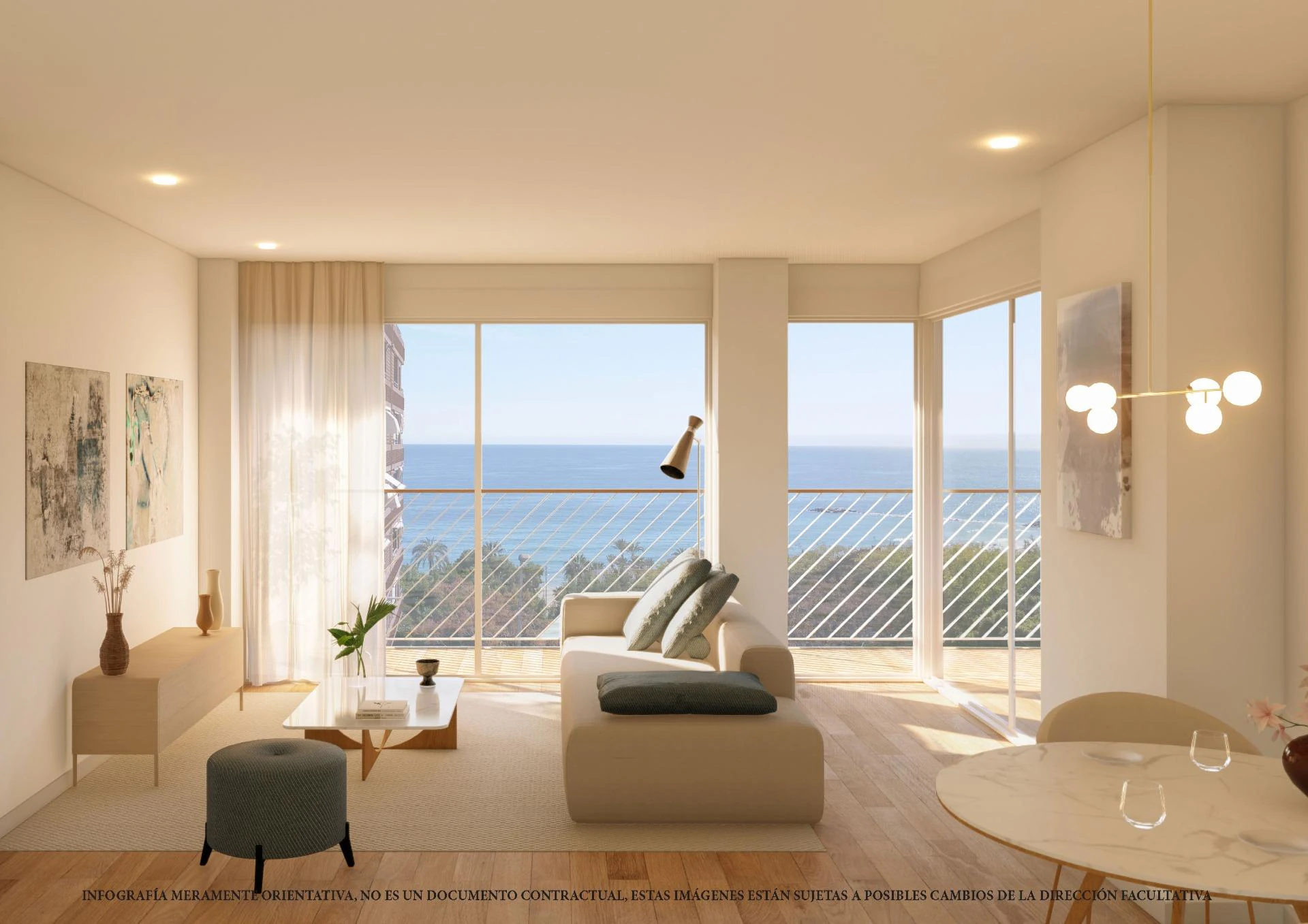 Appartement te verkoop in Villajoyosa
