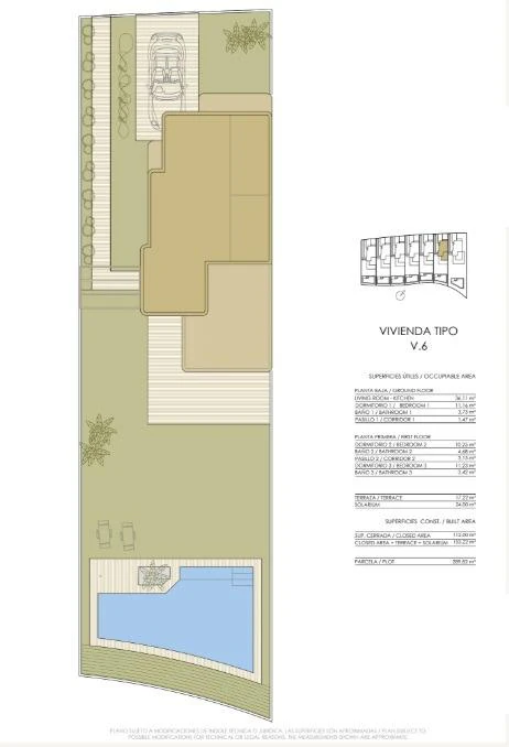 Villa à la vente à Pilar De La Horadada
