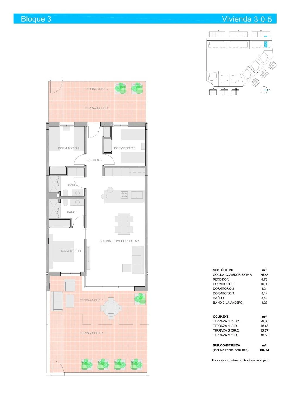 Apartment zum verkauf in Guardamar Del Segura